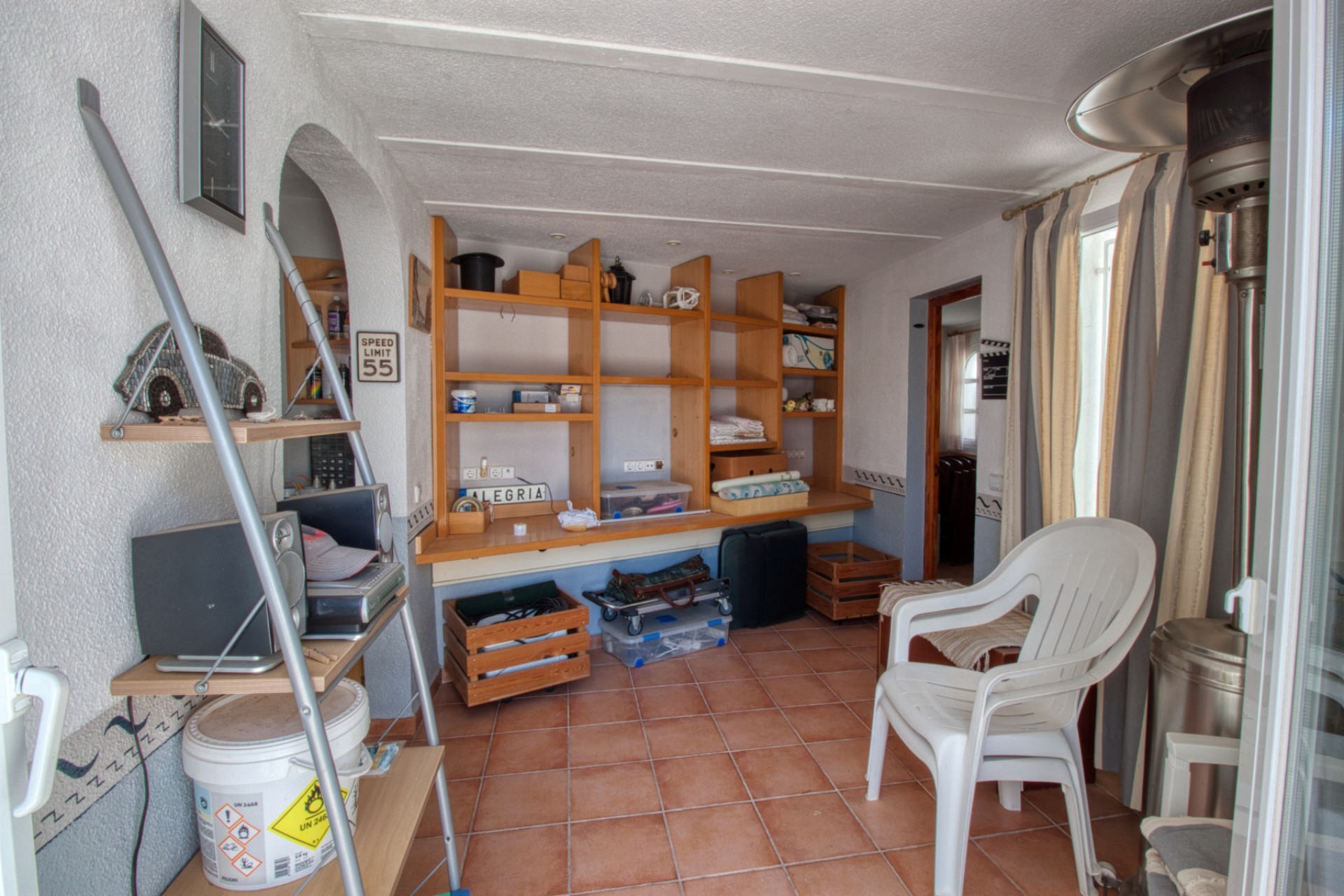Sale - Villa - Alfaz del Pi
