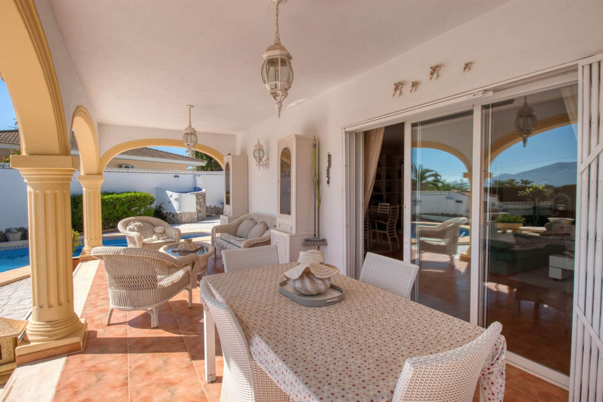 Sale - Villa - Alfaz del Pi