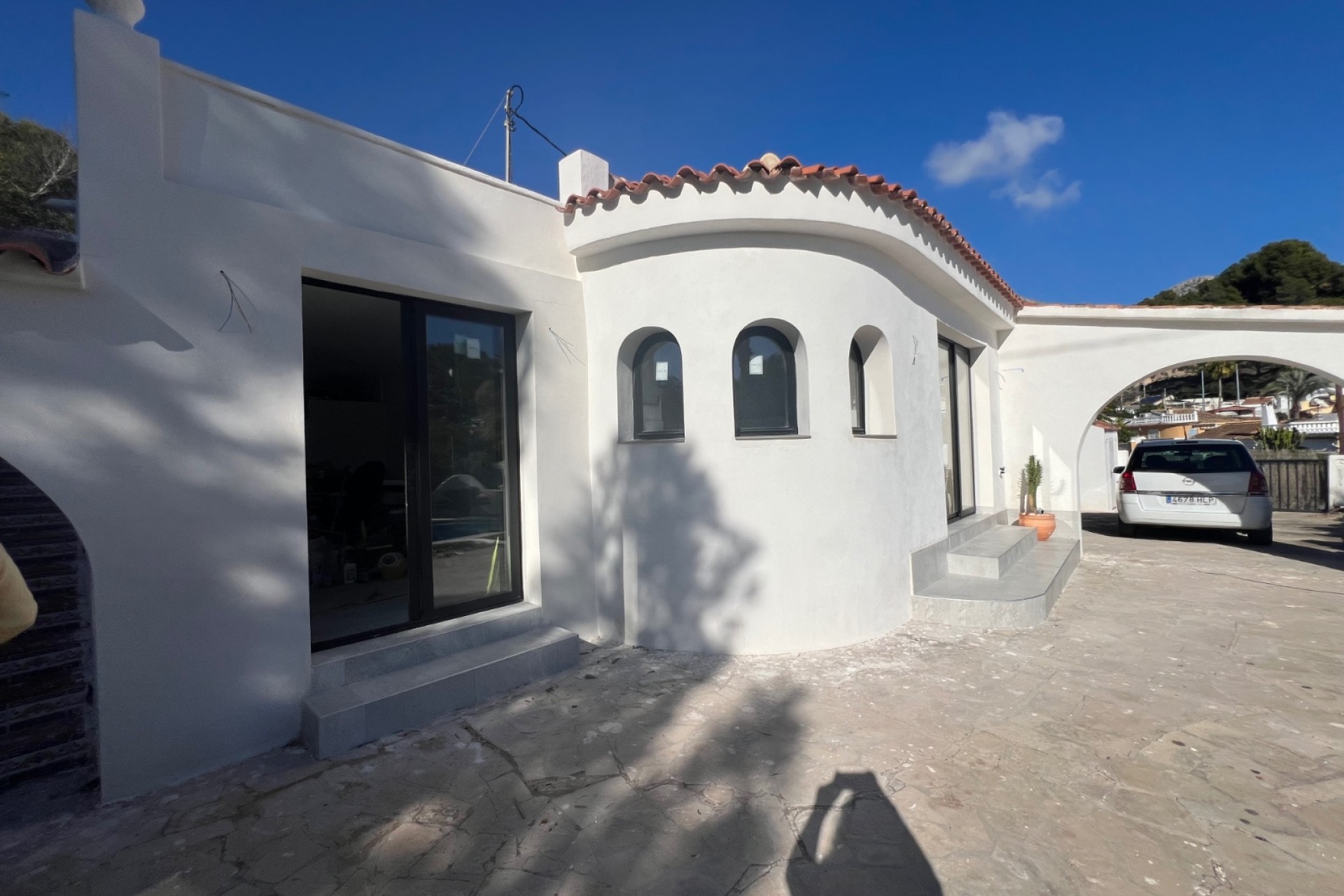 Sale - Villa - Altea - Urbanizacion