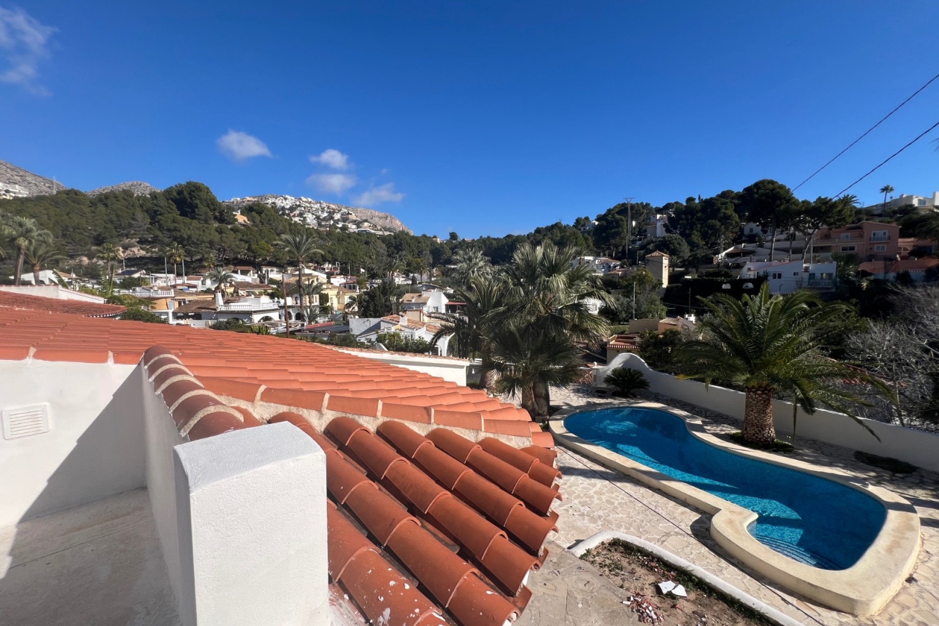 Sale - Villa - Altea - Urbanizacion