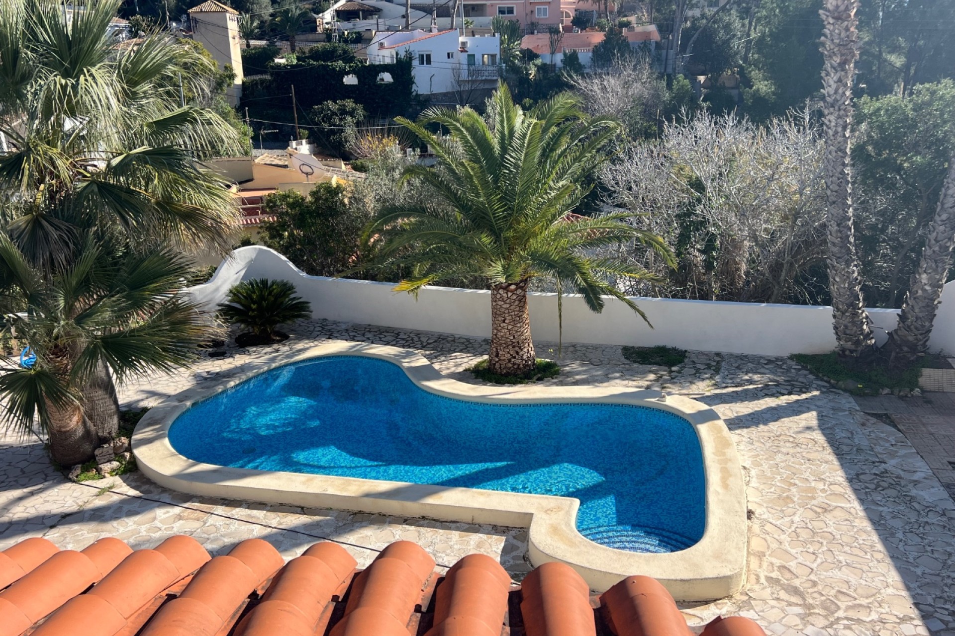 Sale - Villa - Altea - Urbanizacion