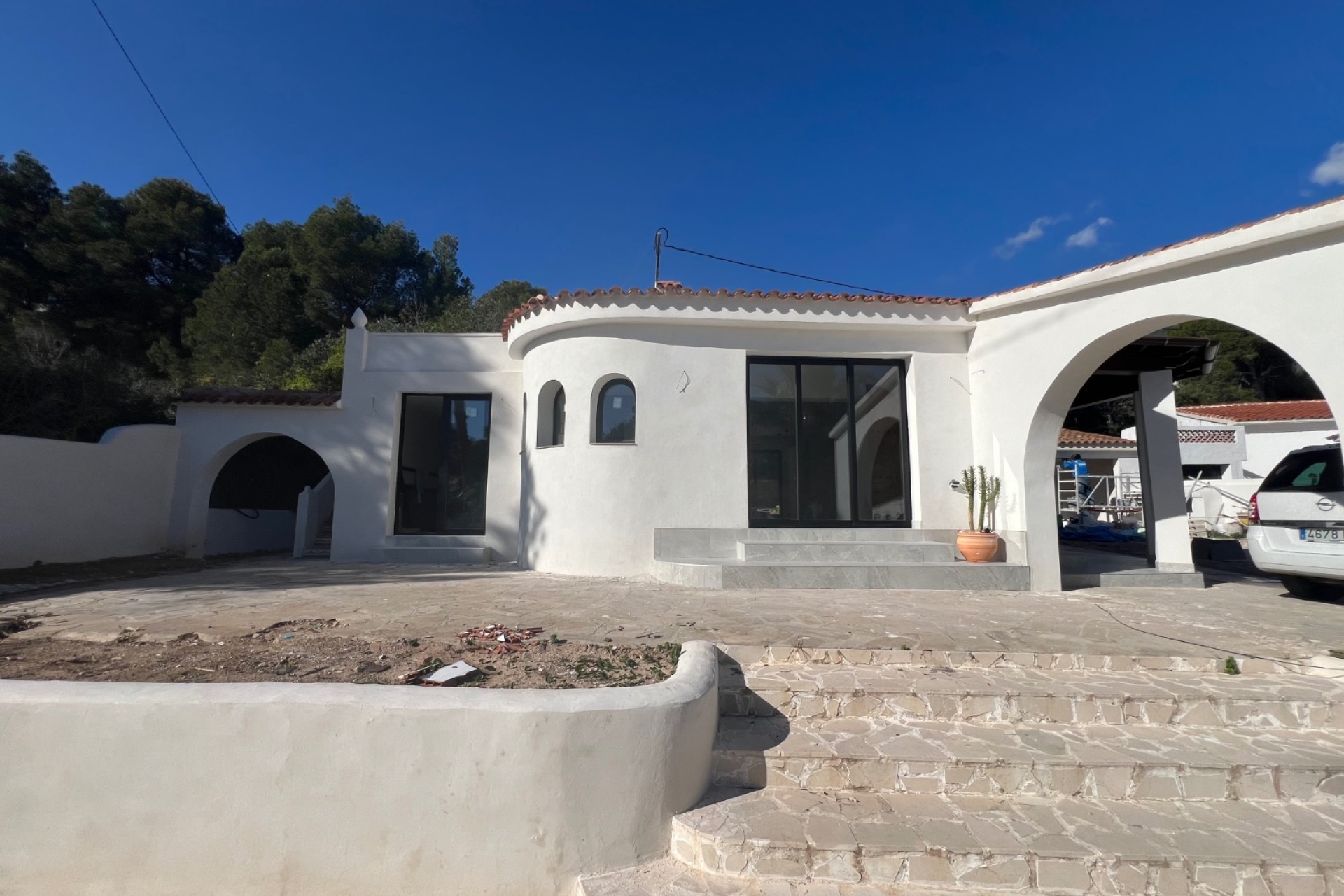 Sale - Villa - Altea - Urbanizacion