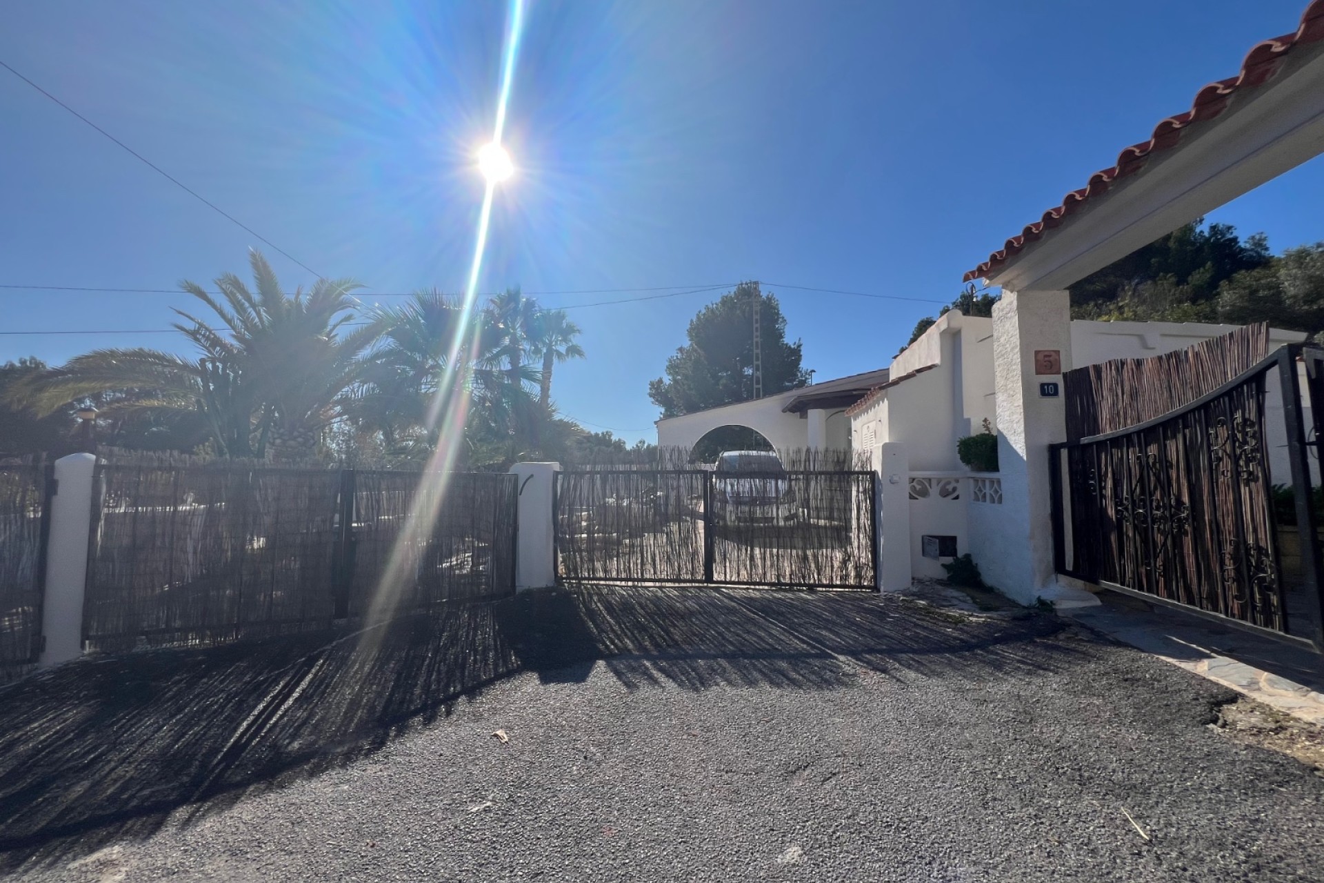 Sale - Villa - Altea - Urbanizacion