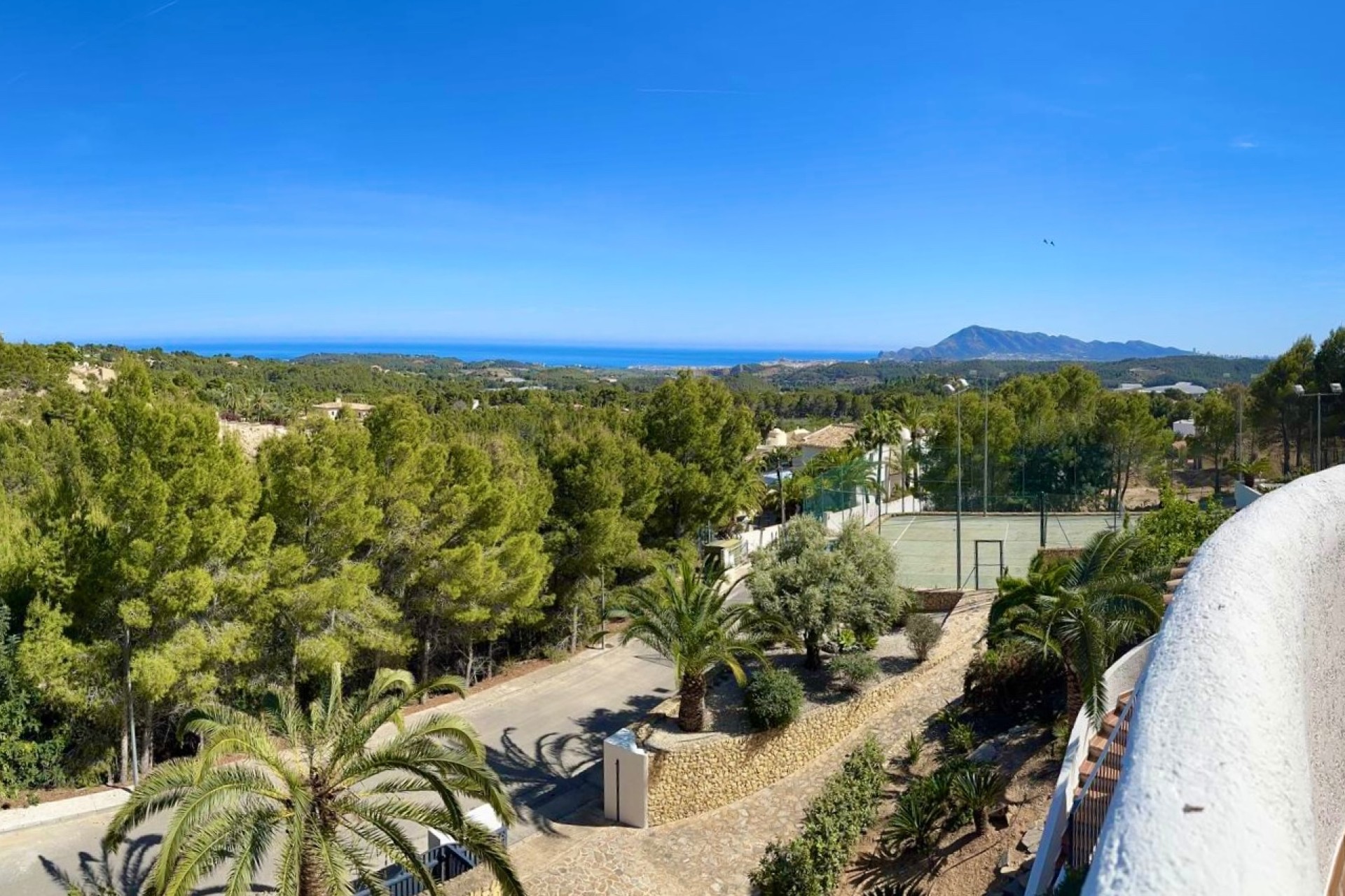 Sale - Villa - Altea - Urbanizacion