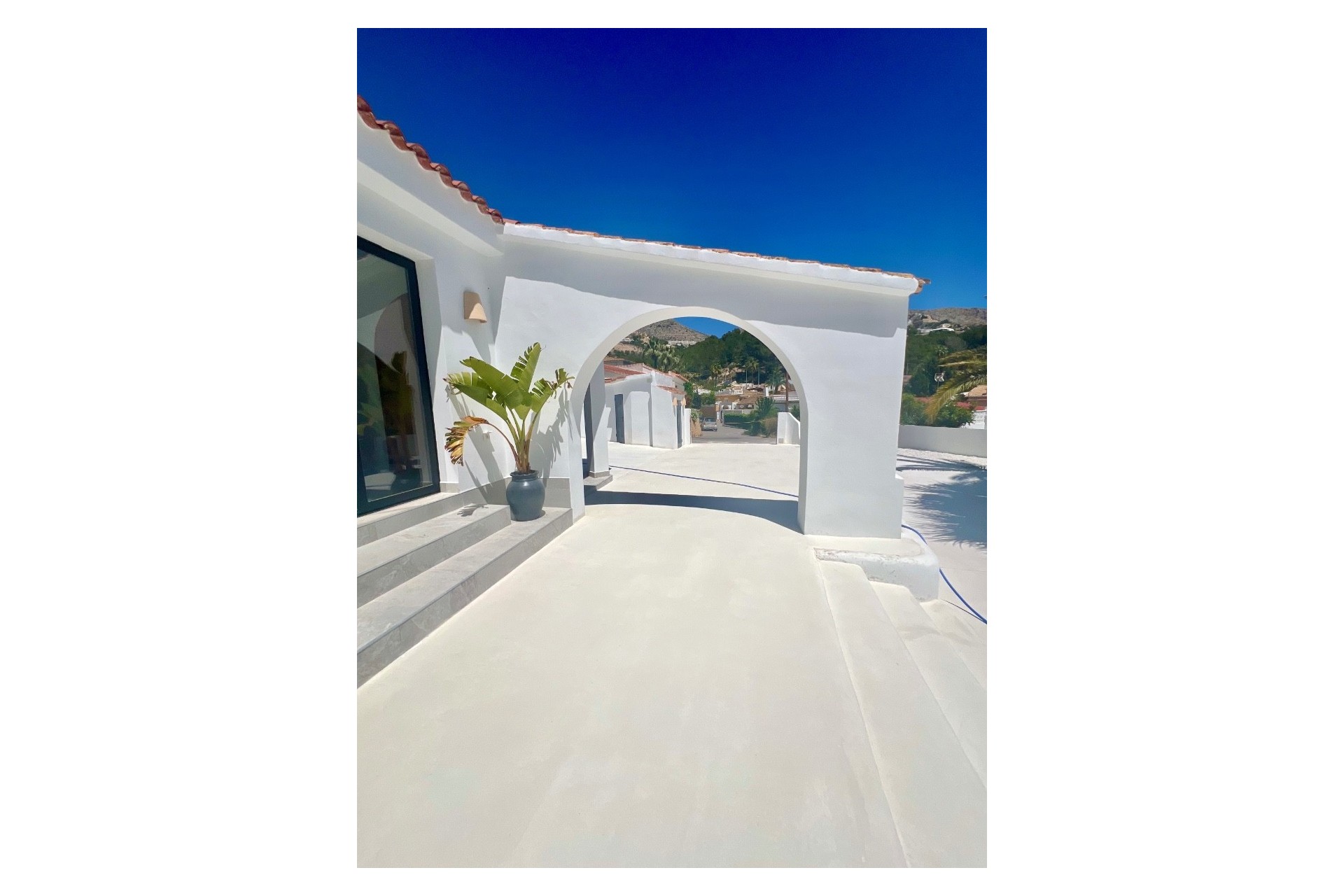 Sale - Villa - Altea - Urbanizacion