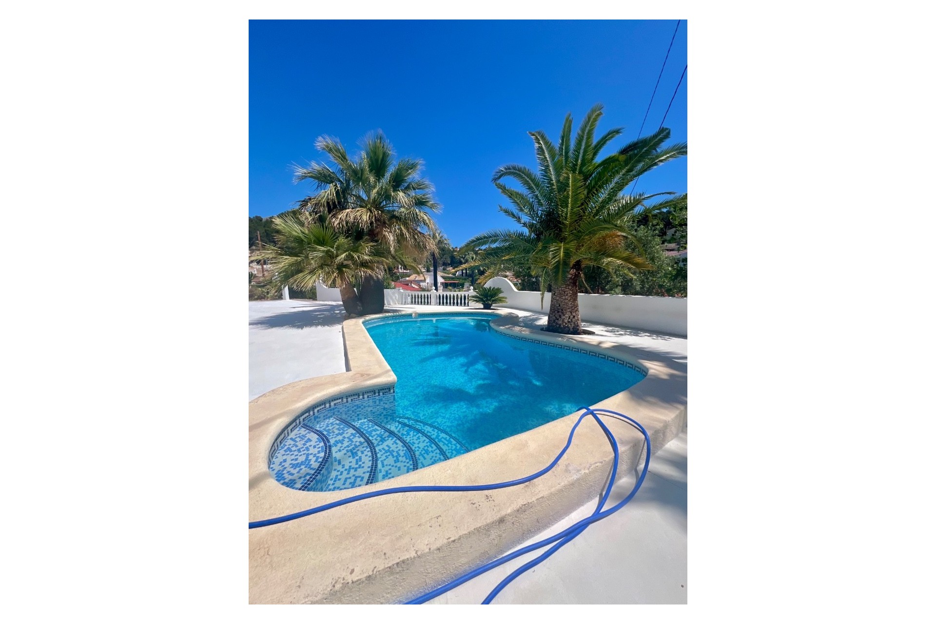 Sale - Villa - Altea - Urbanizacion