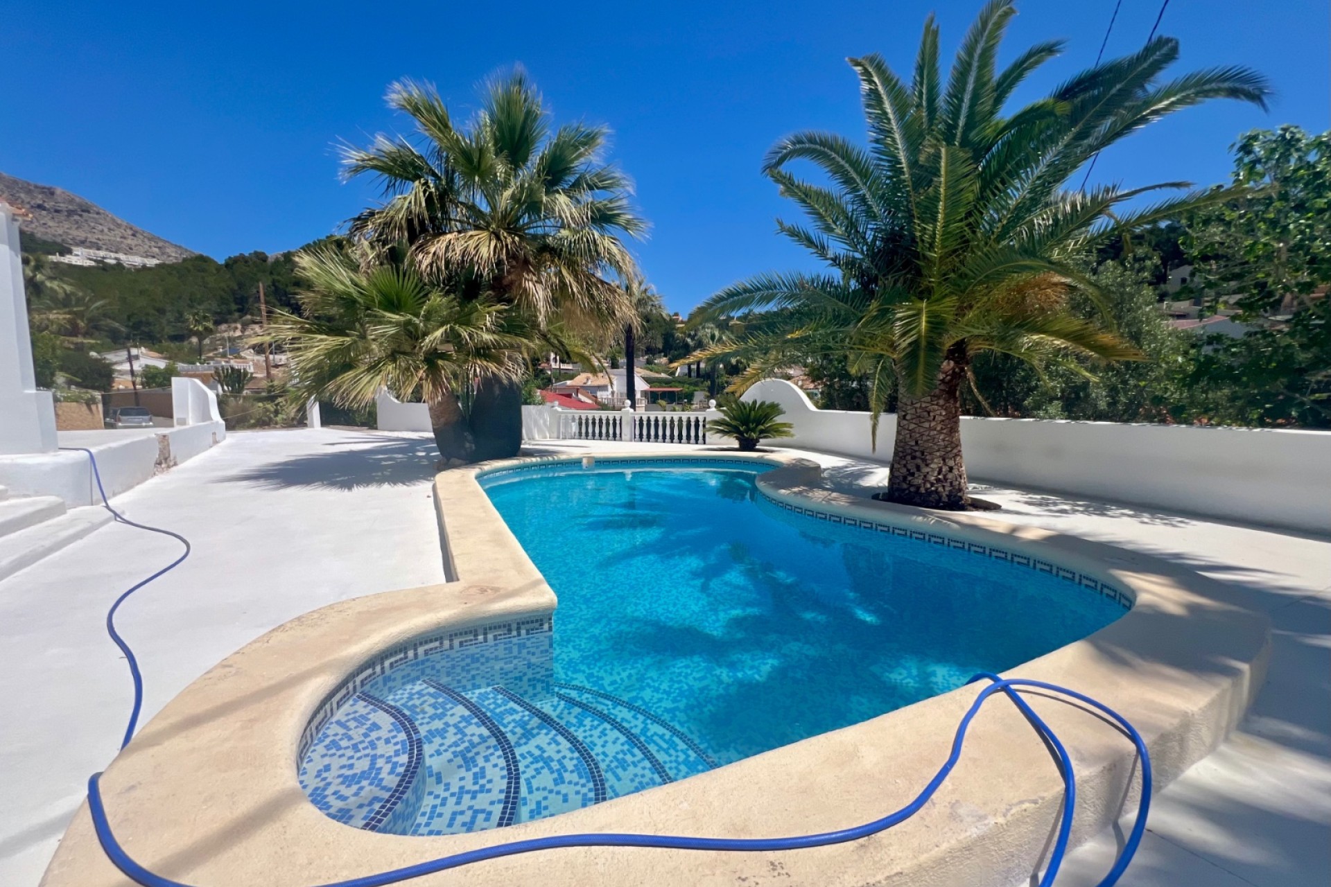 Sale - Villa - Altea - Urbanizacion