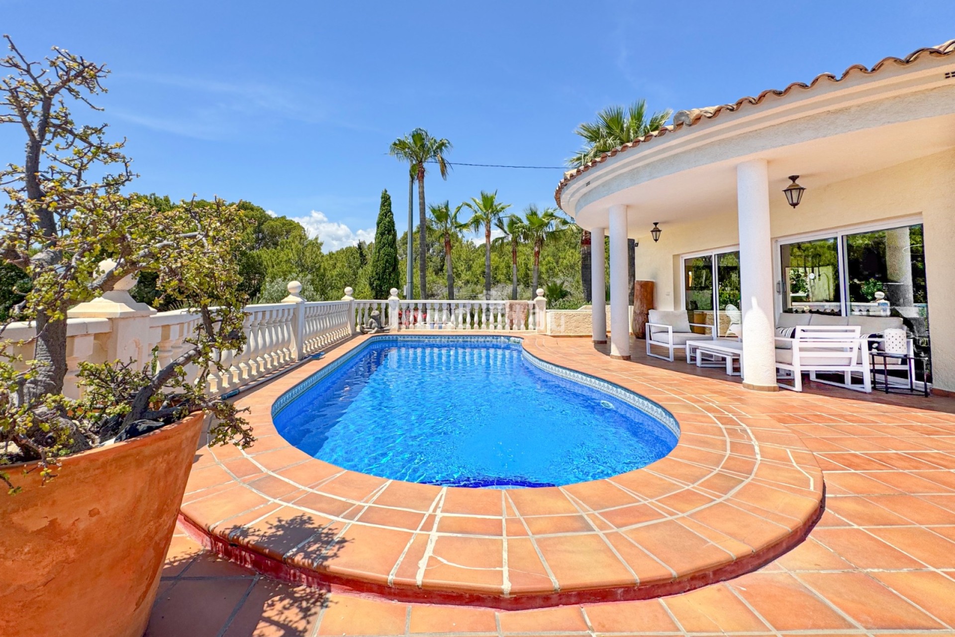 Sale - Villa - Altea