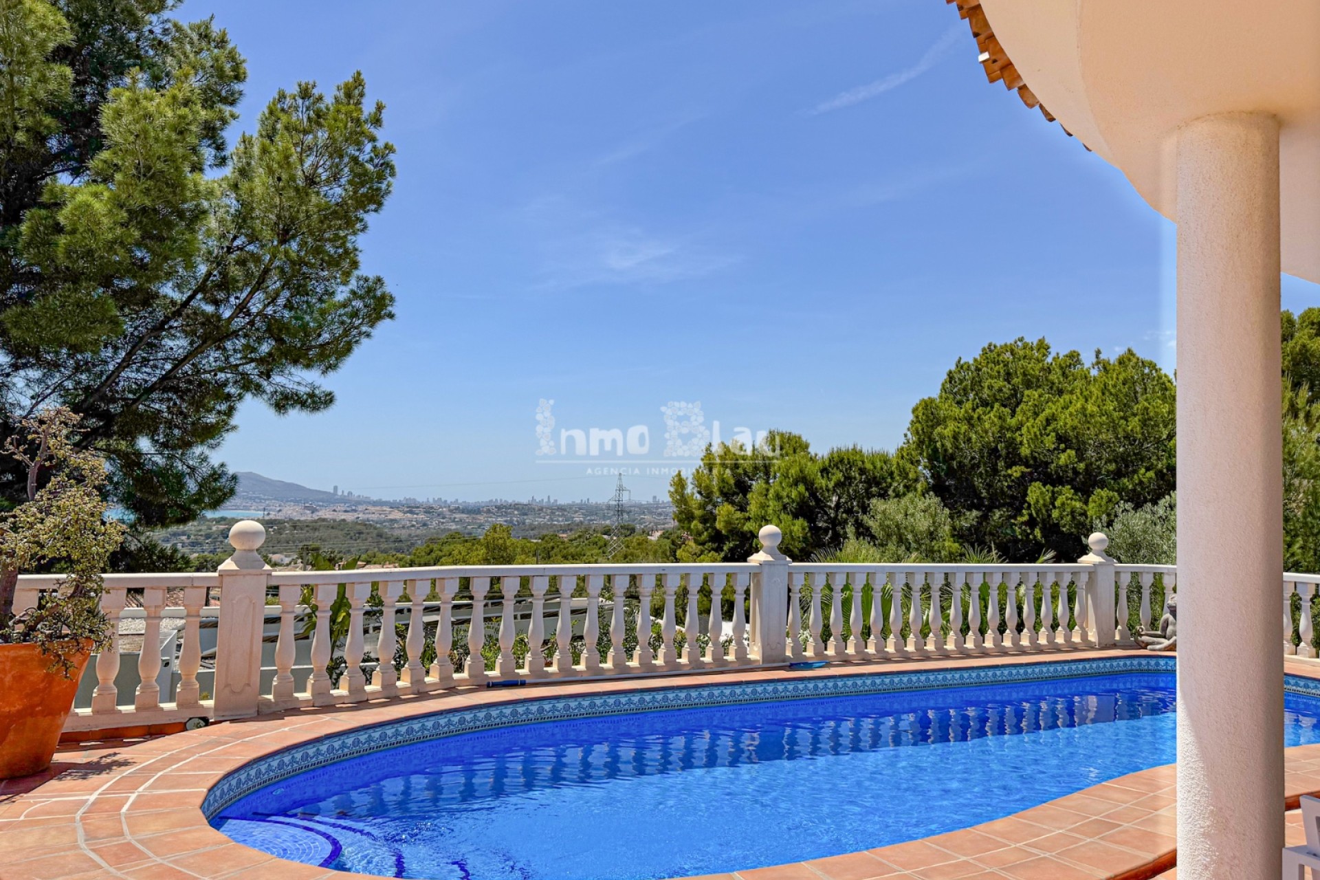Sale - Villa - Altea
