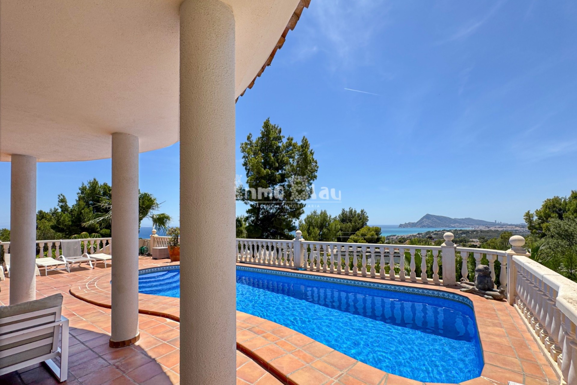 Sale - Villa - Altea