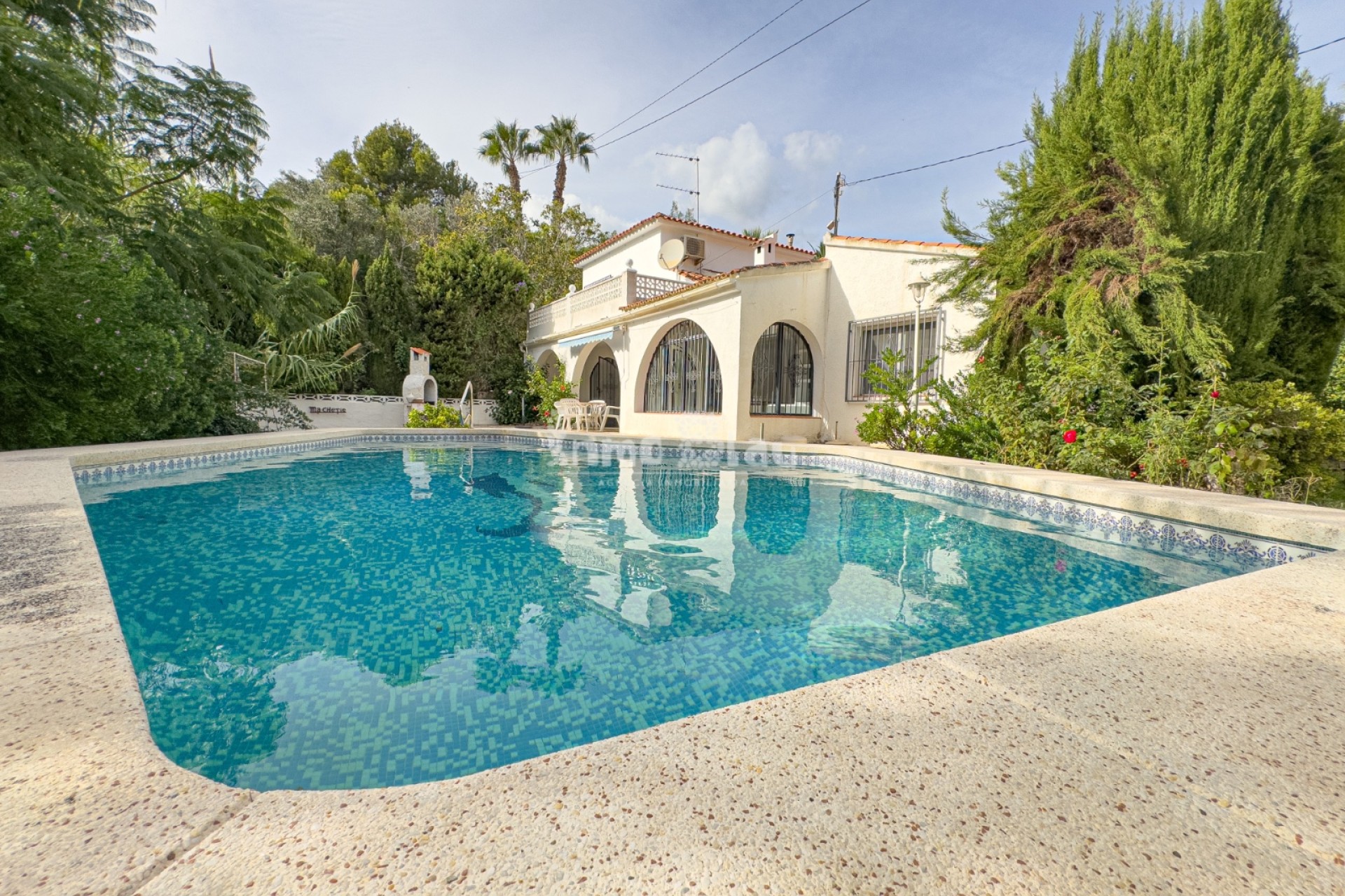 Sale - Villa - Altea
