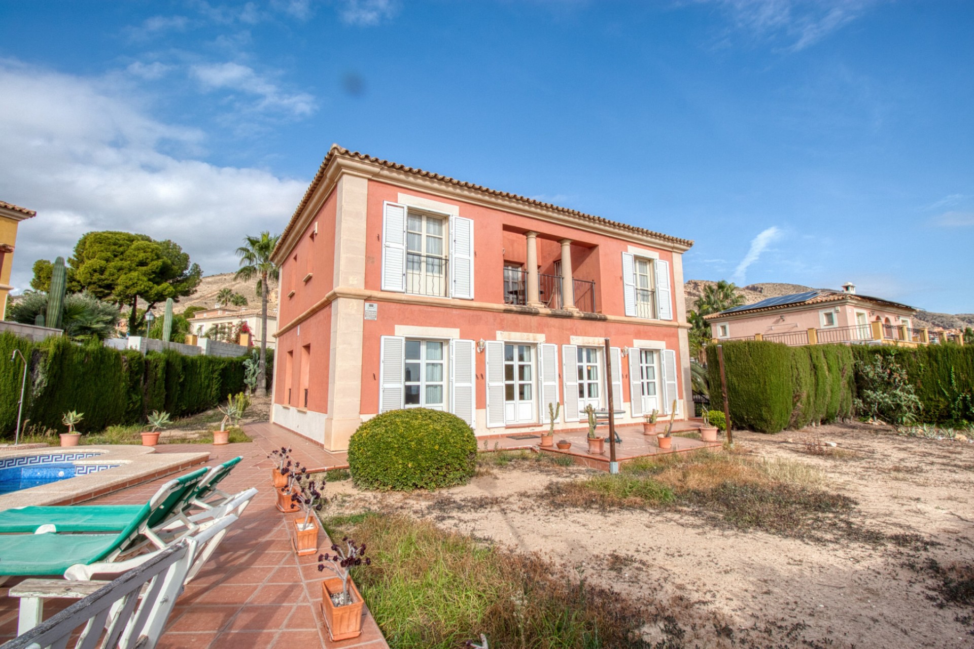 Sale - Villa - Benidorm - Zona de Poniente