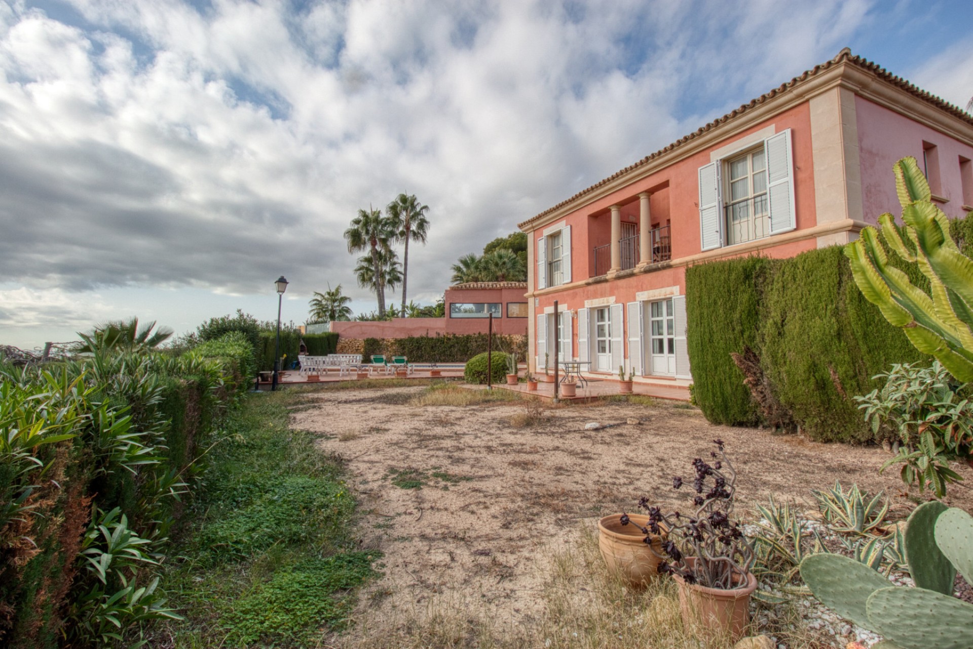 Sale - Villa - Benidorm - Zona de Poniente