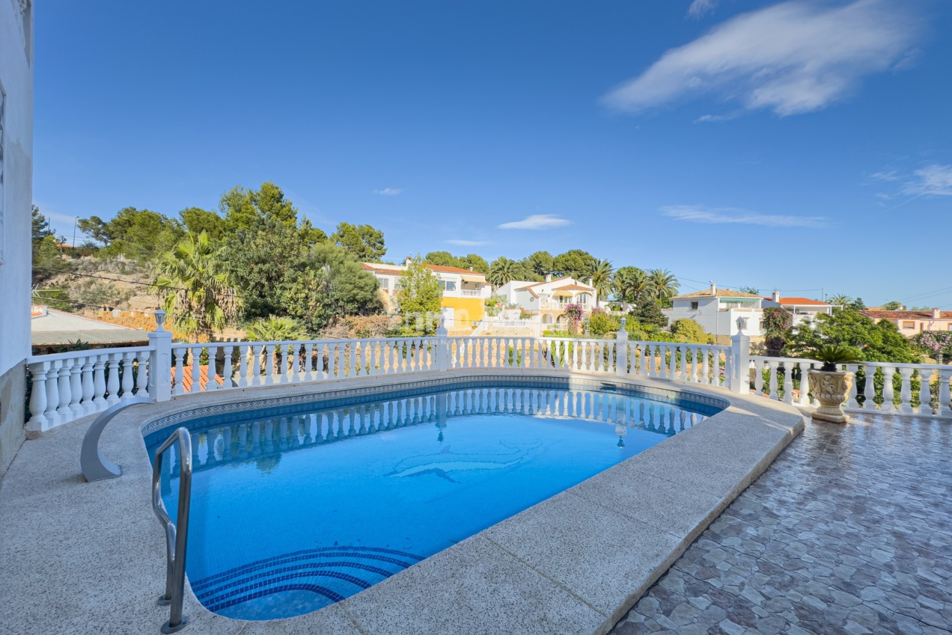 Sale - Villa - La Nucía