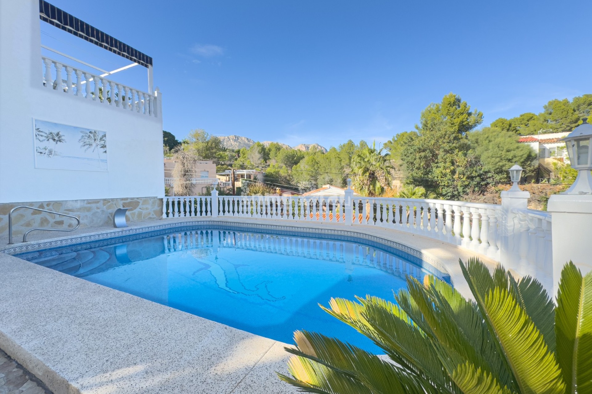 Sale - Villa - La Nucía