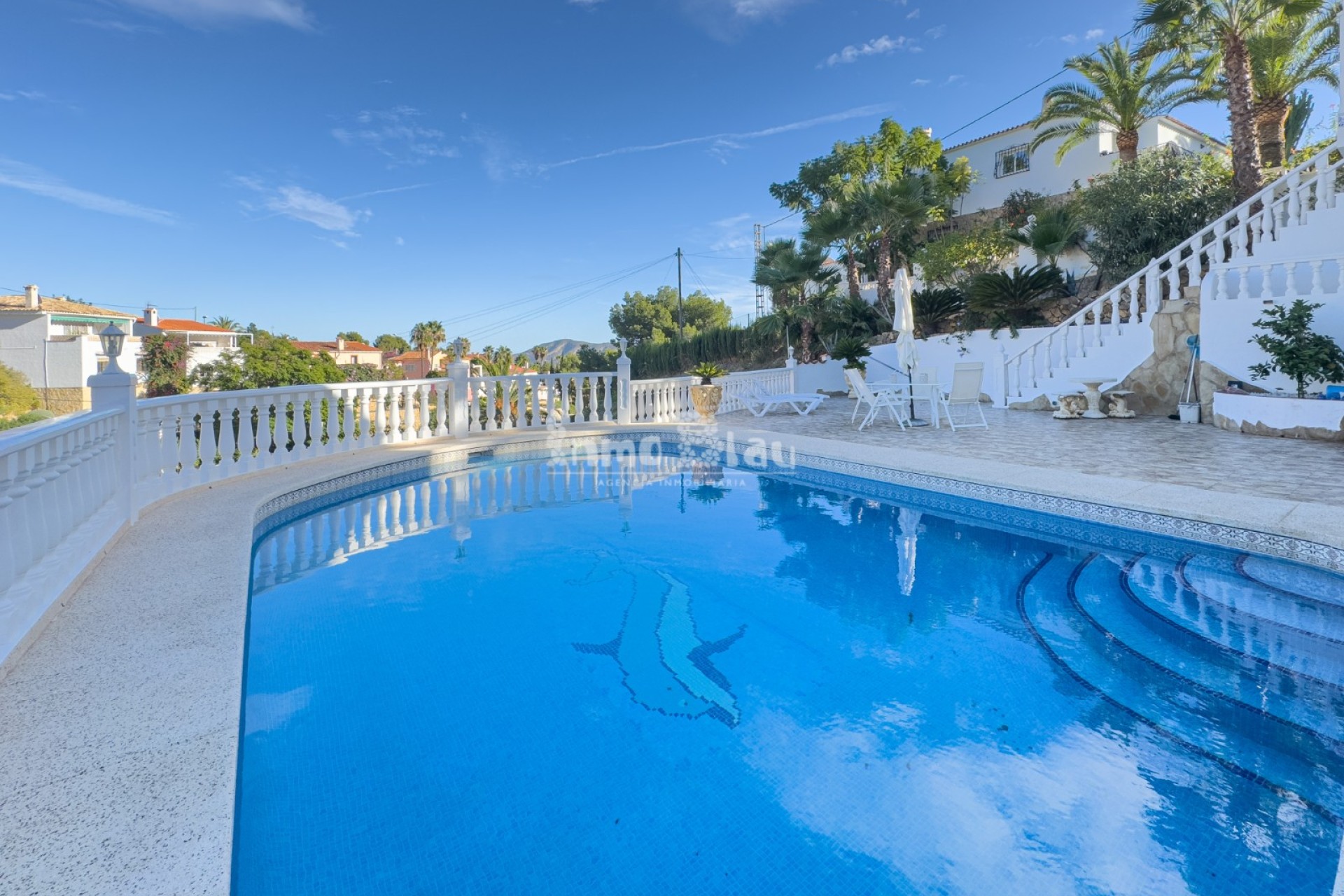 Sale - Villa - La Nucía