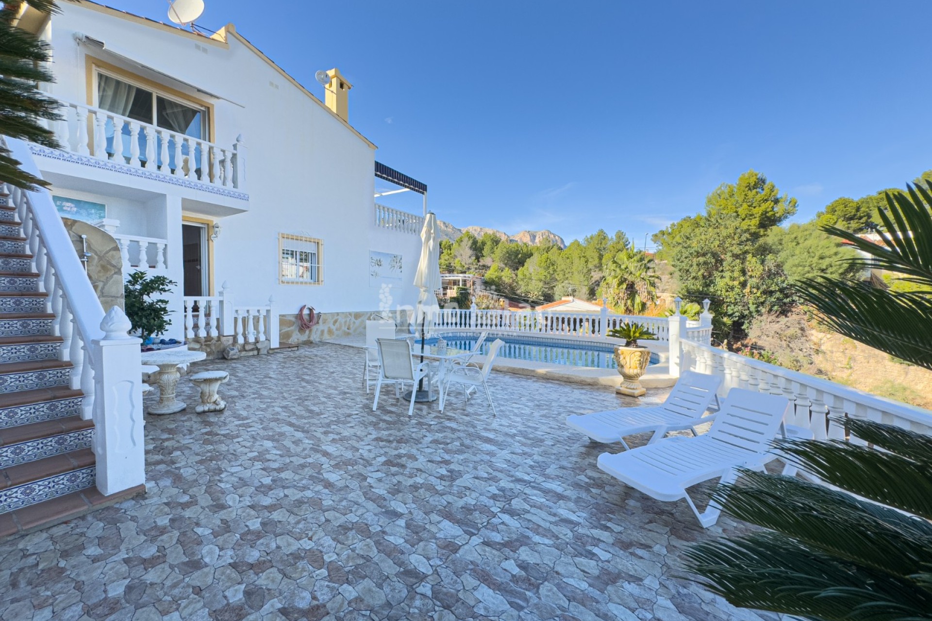 Sale - Villa - La Nucía