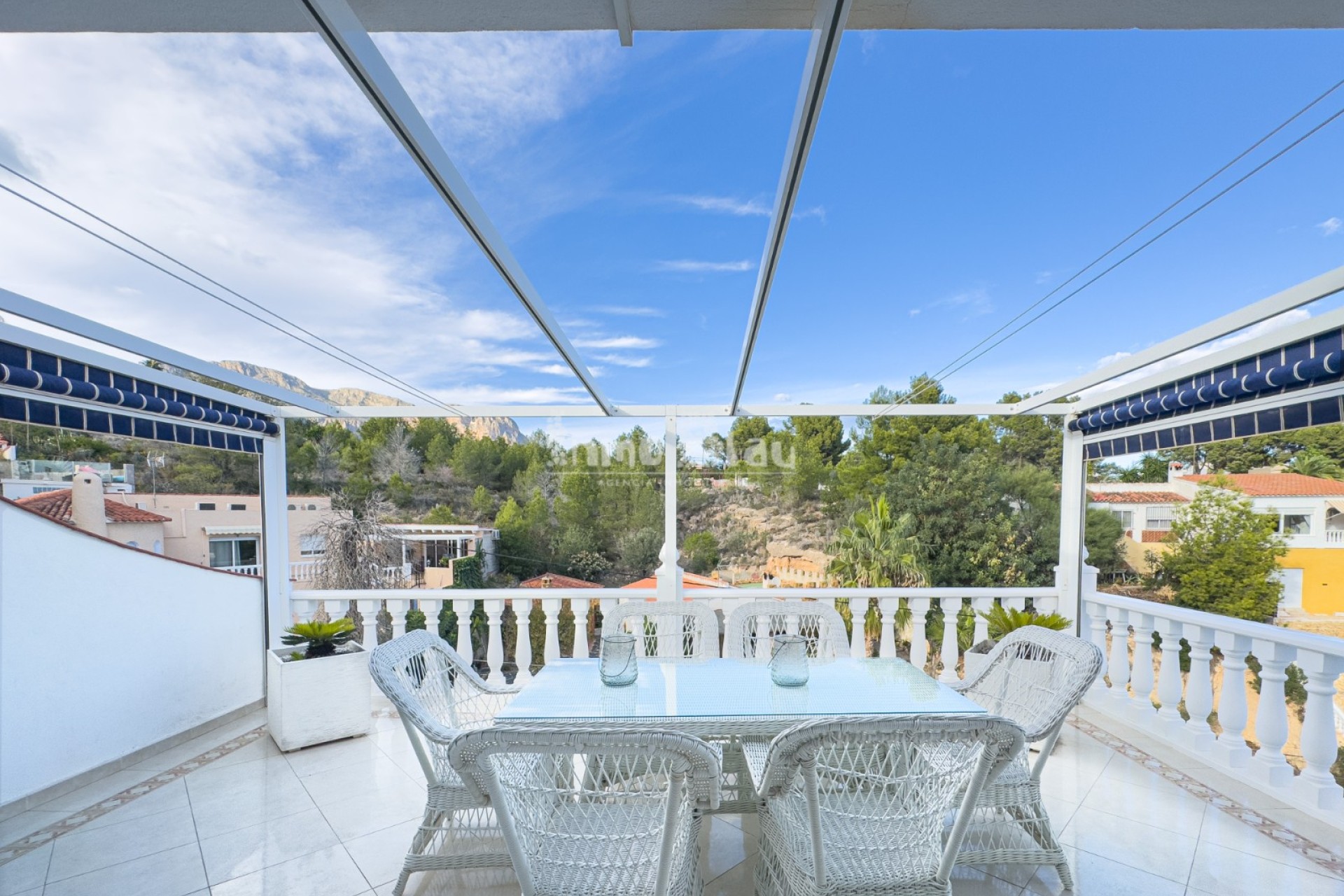 Sale - Villa - La Nucía