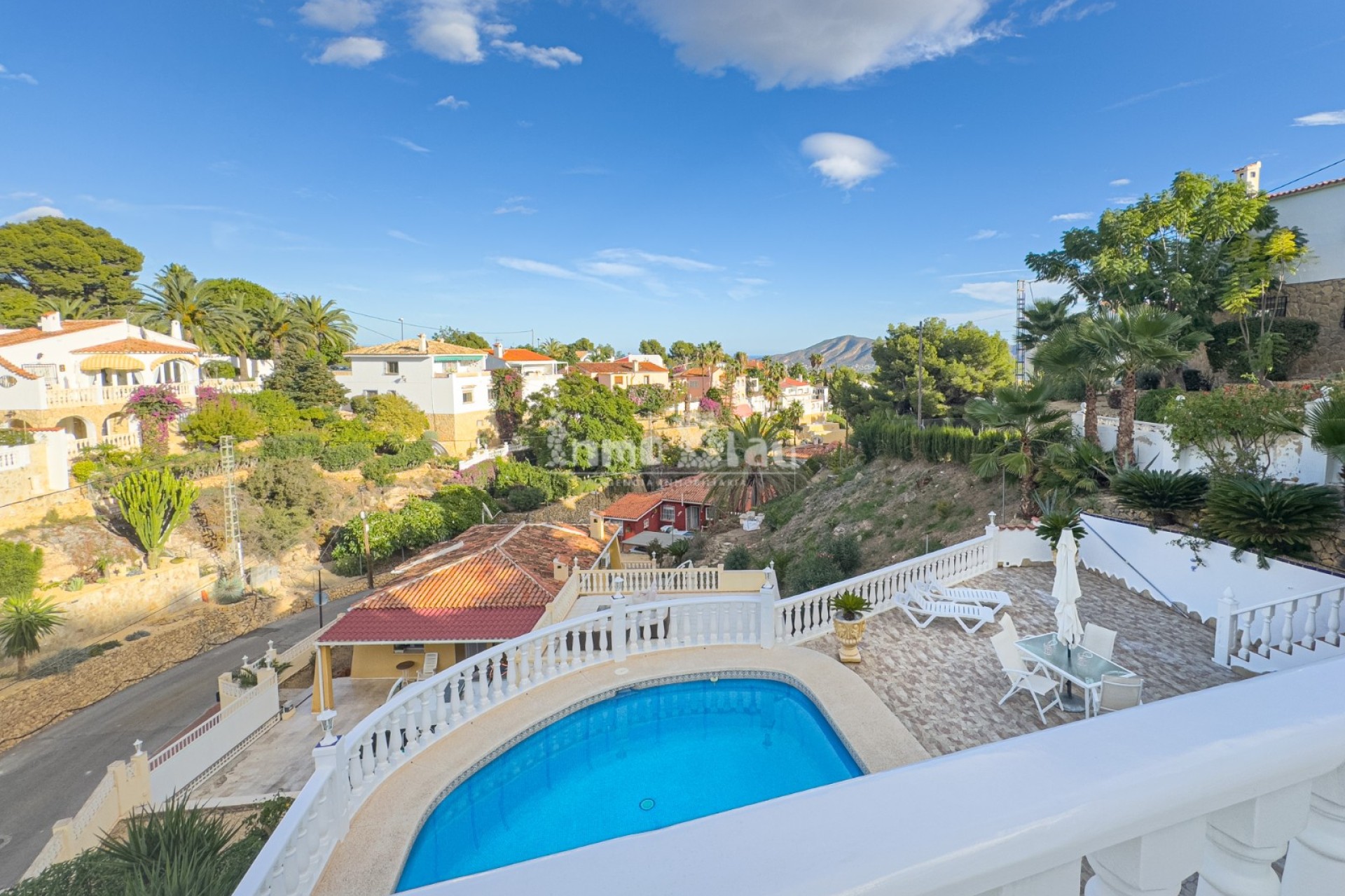 Sale - Villa - La Nucía