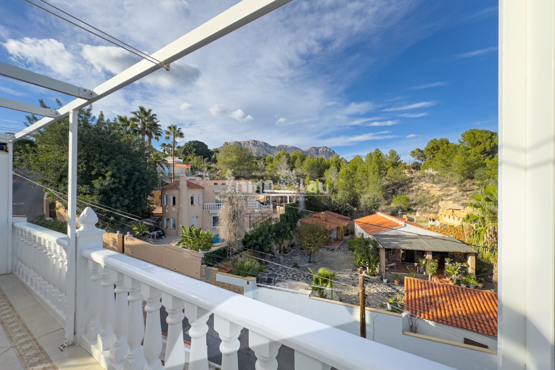 Sale - Villa - La Nucía