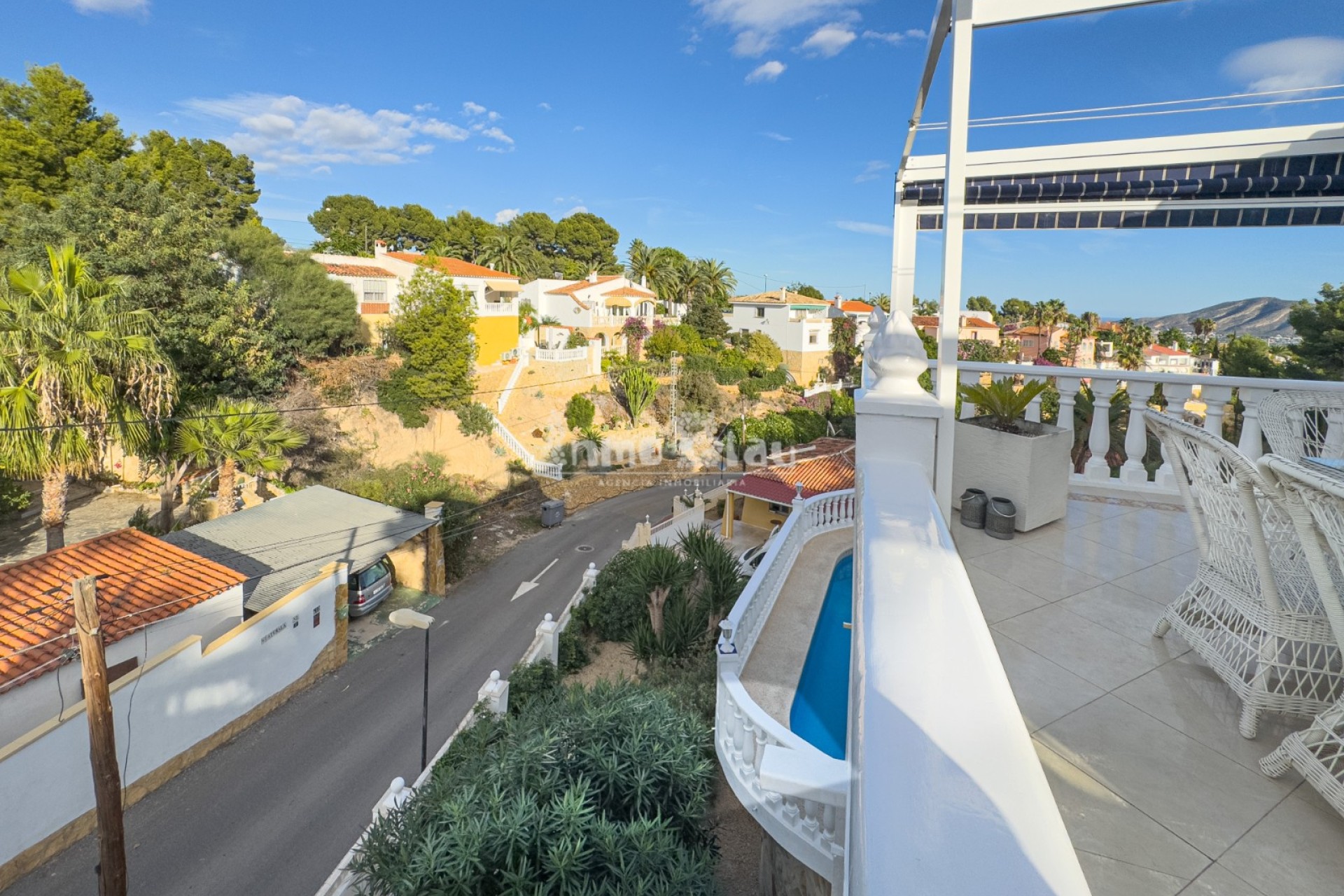 Sale - Villa - La Nucía