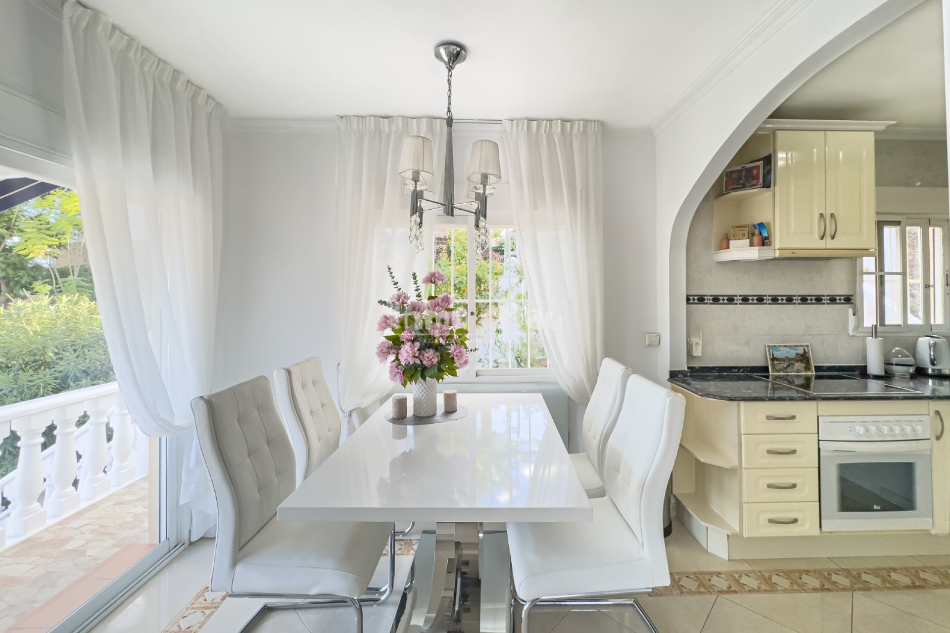 Sale - Villa - La Nucía