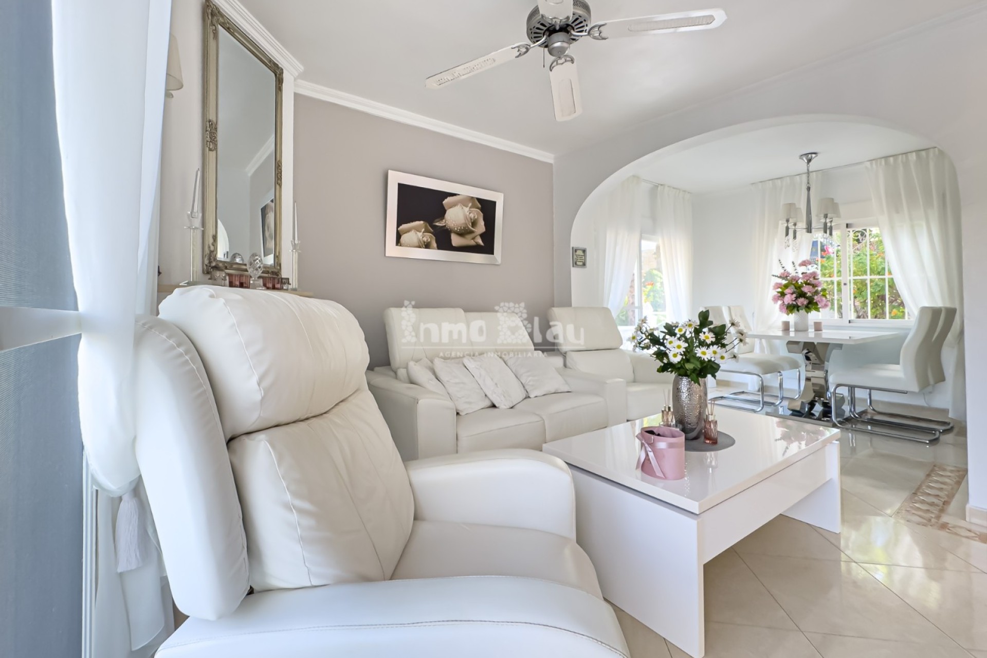 Sale - Villa - La Nucía