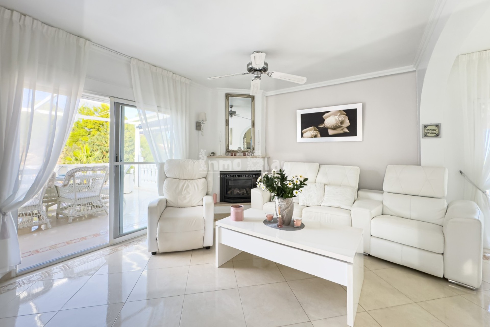 Sale - Villa - La Nucía