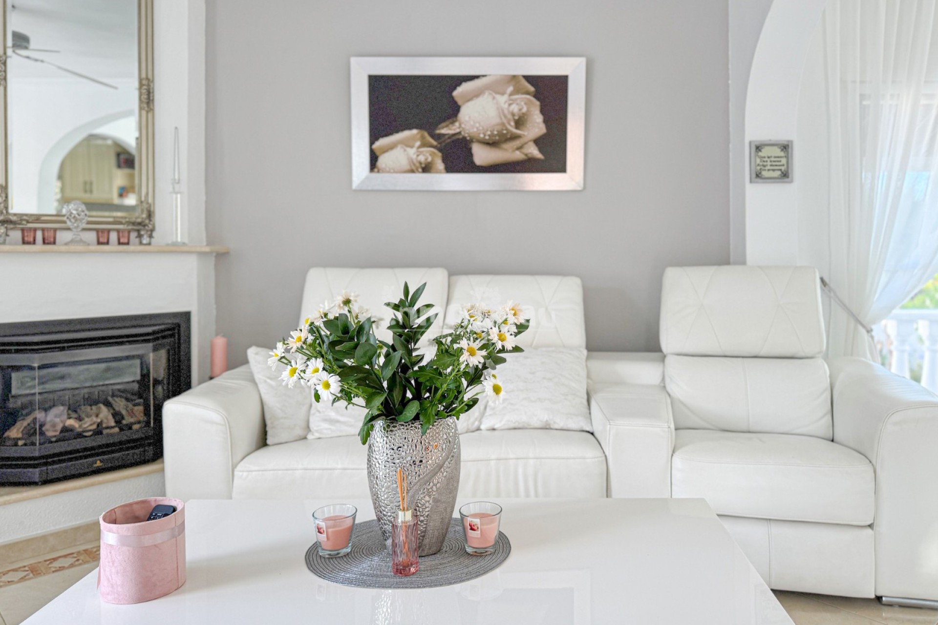 Sale - Villa - La Nucía