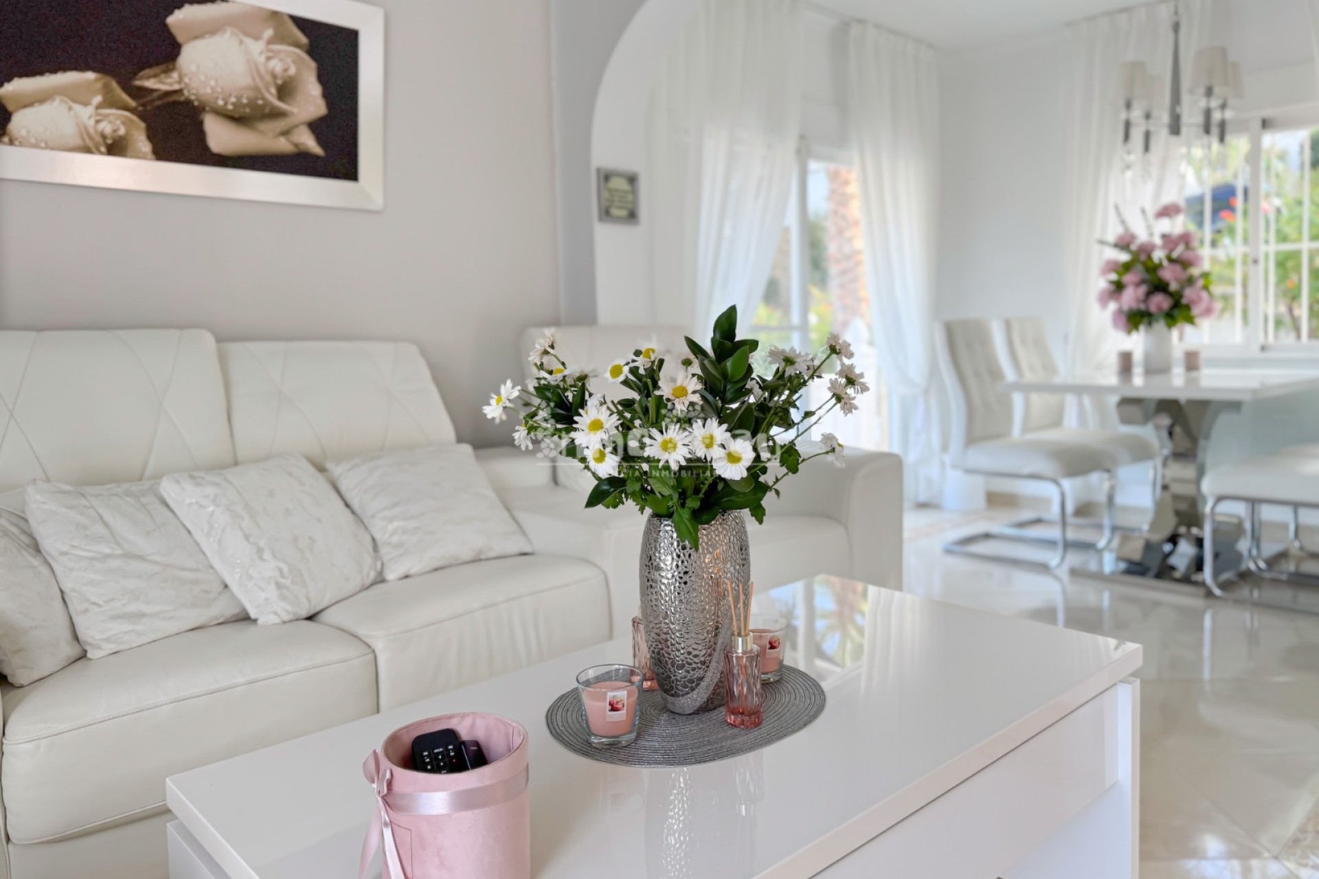 Sale - Villa - La Nucía