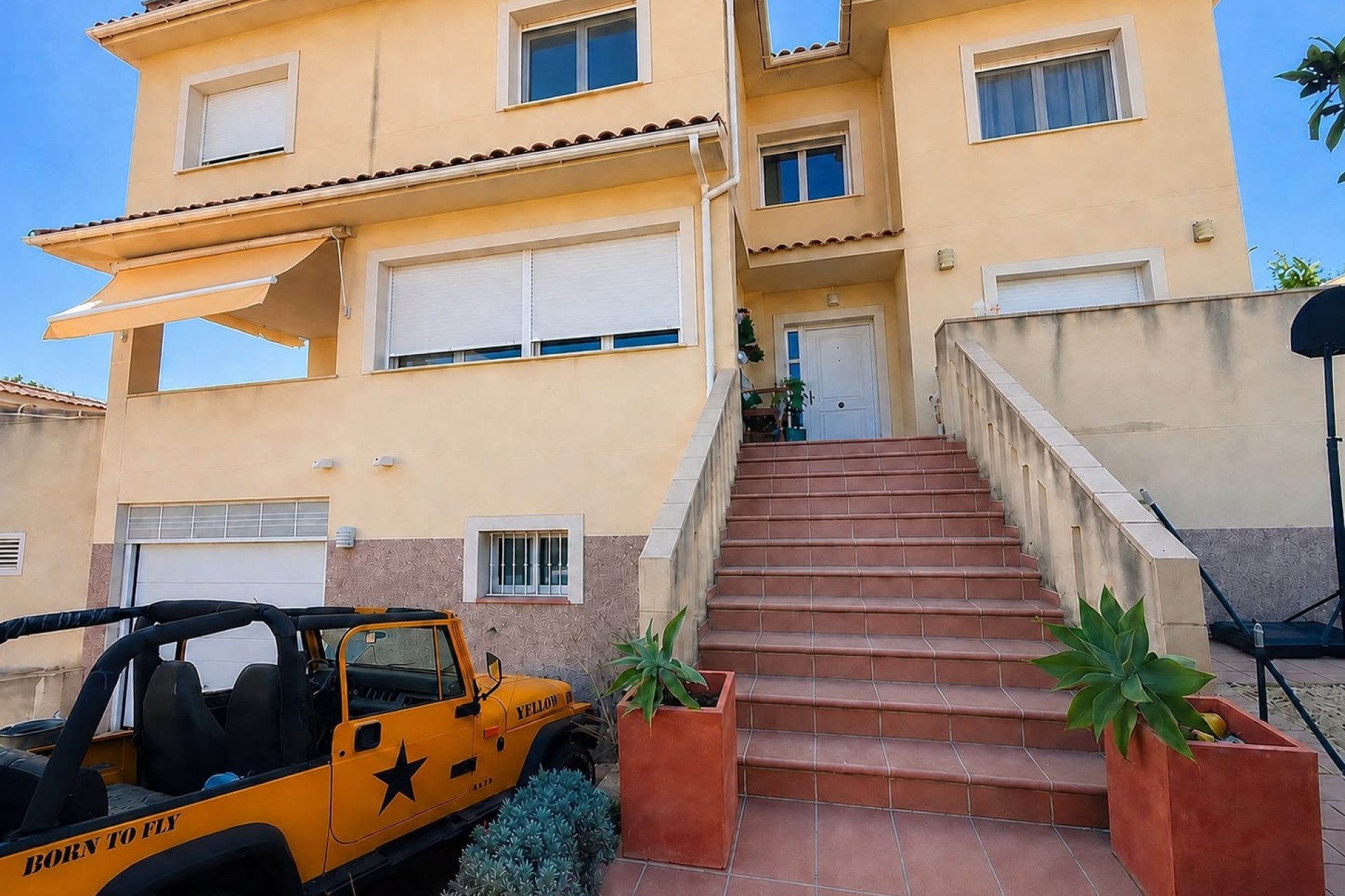 Sale - Villa - La Nucía