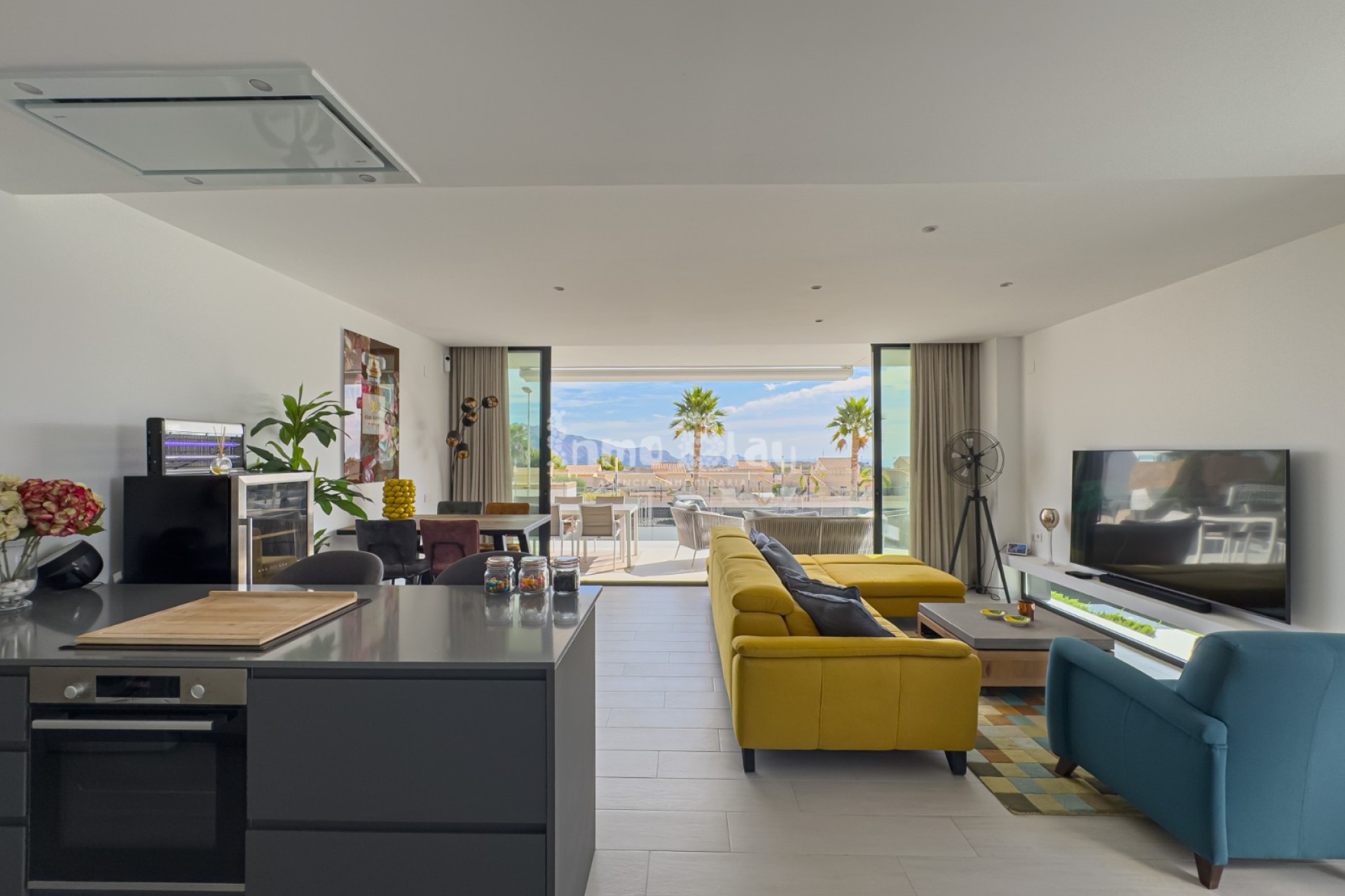 Sale - Villa - Polop