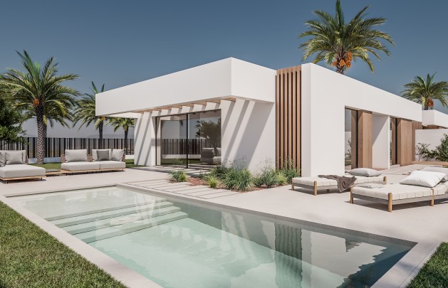 semi-detached - New Build - El Campello - El Campello