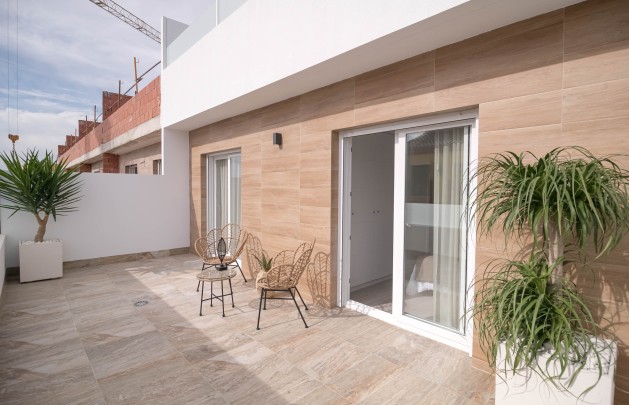 semi-detached - New Build - Jerónimo y Avileses - Jerónimo y Avileses