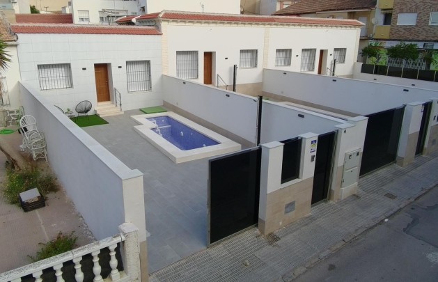 semi-detached - New Build - San Javier - San Javier