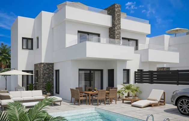 semi-detached - New Build - Vistabella - Vistabella