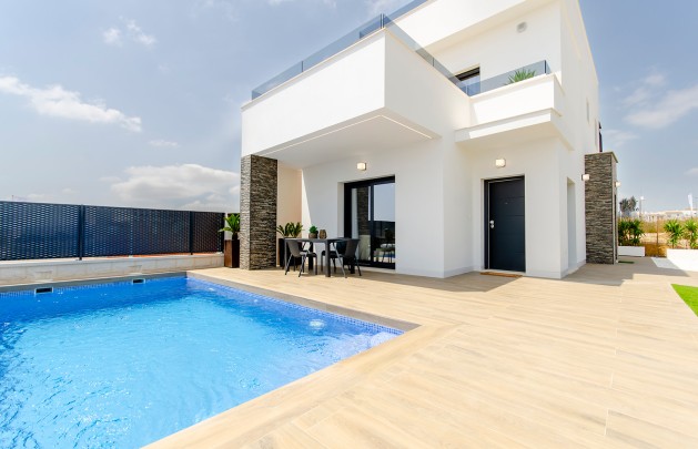 semi-detached - New Build - Vistabella - Vistabella