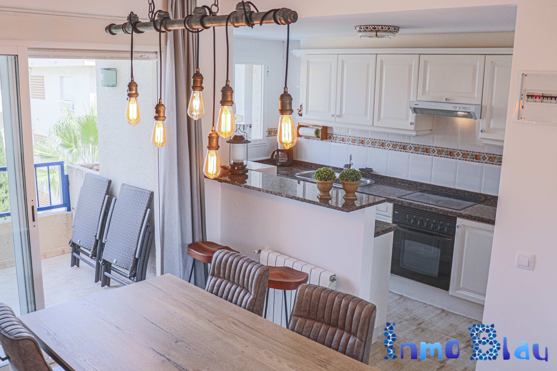 Short Term Rental - Apartment / flat - Albir - Centro