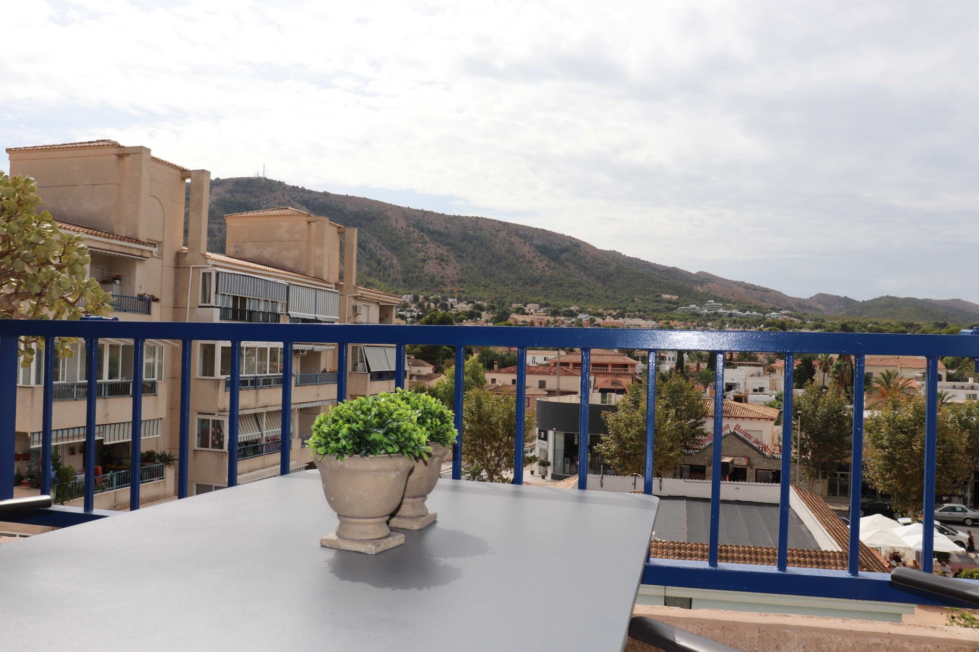 Short Term Rental - Apartment / flat - Albir - Centro