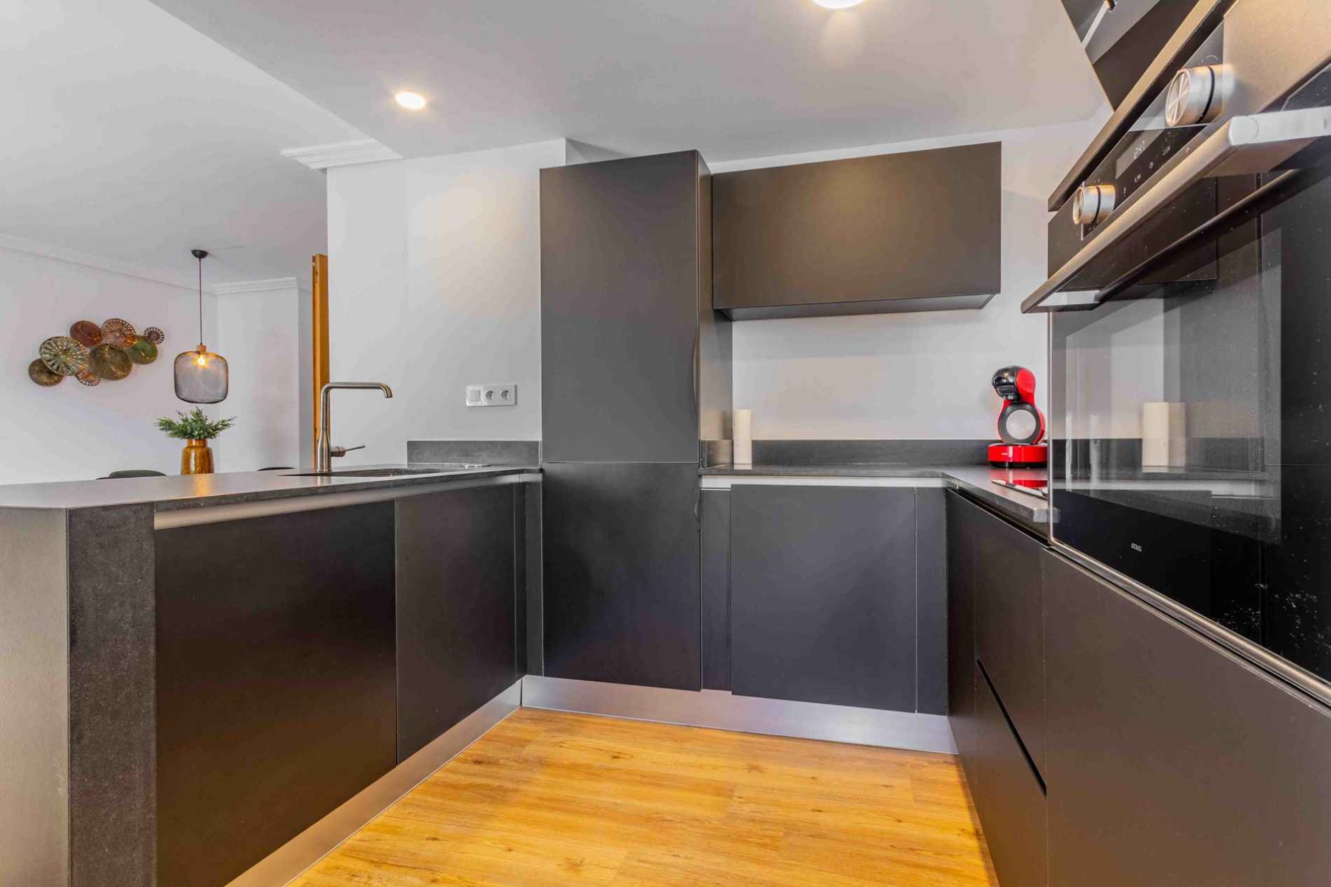Short Term Rental - Apartment / flat - Albir - Centro