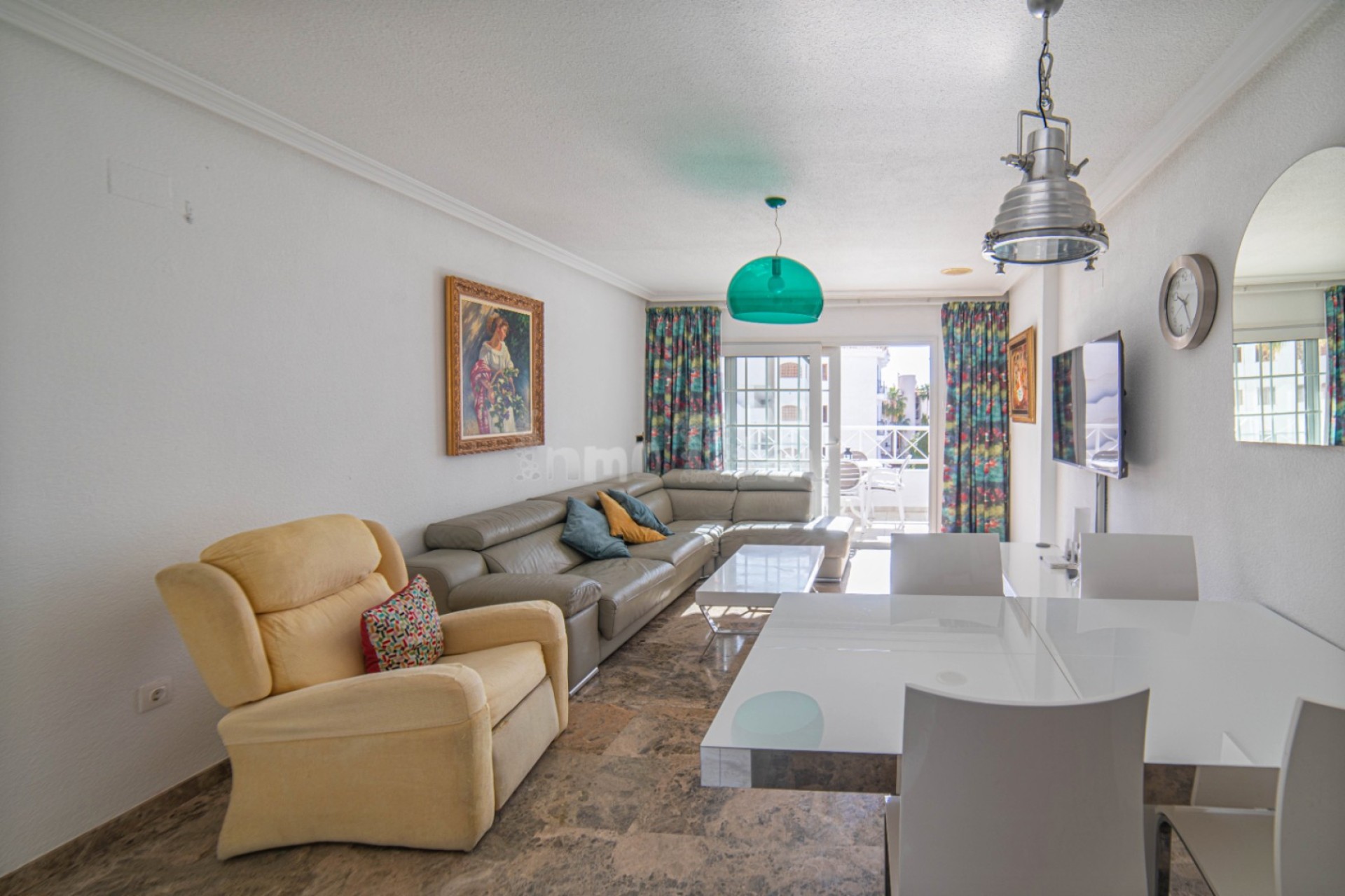 Short Term Rental - Apartment / flat - Albir - Centro