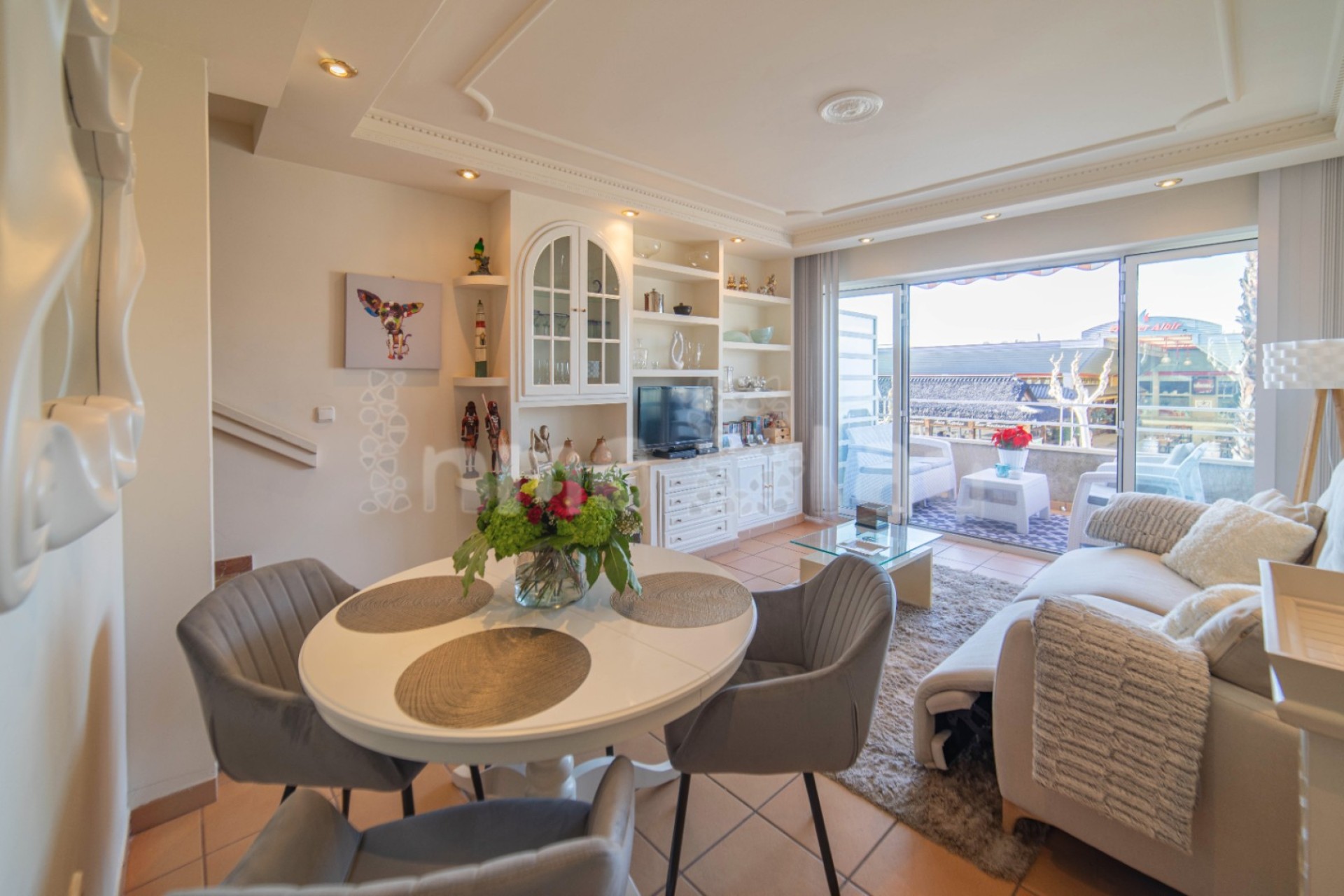 Short Term Rental - Apartment / flat - Albir - Centro