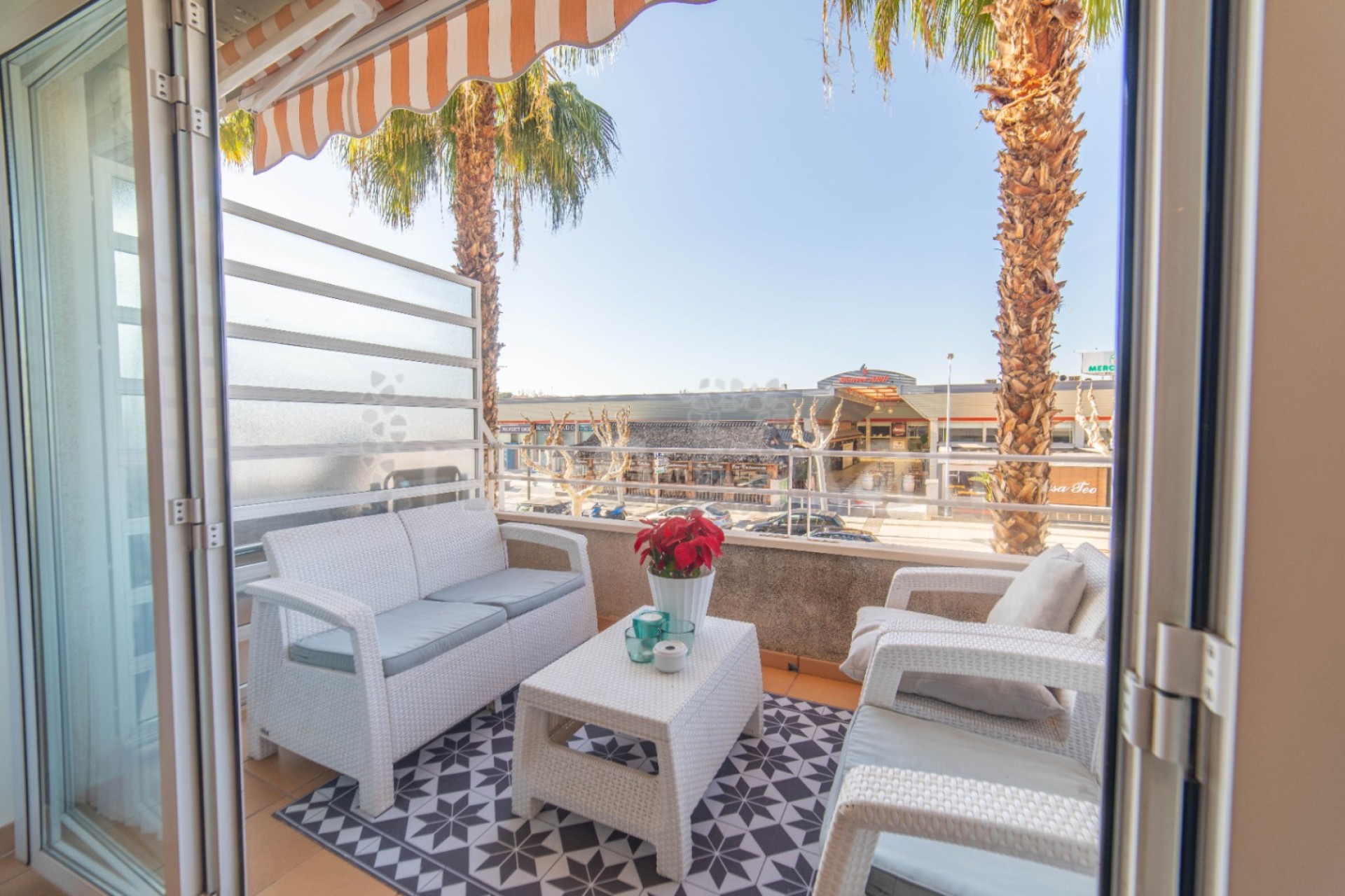 Short Term Rental - Apartment / flat - Albir - Centro