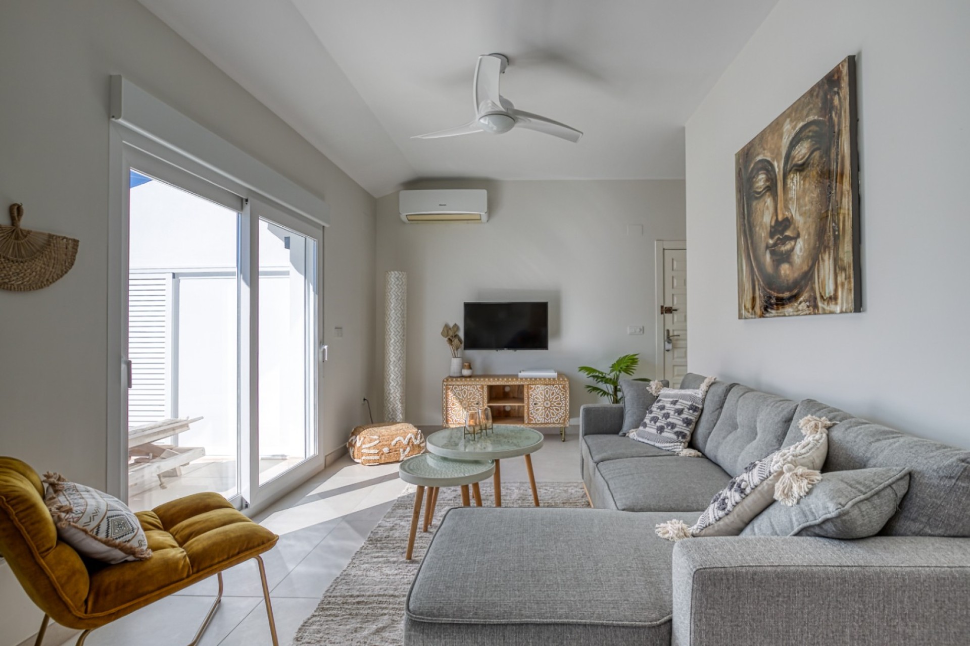 Short Term Rental - Apartment / flat - Albir - Centro
