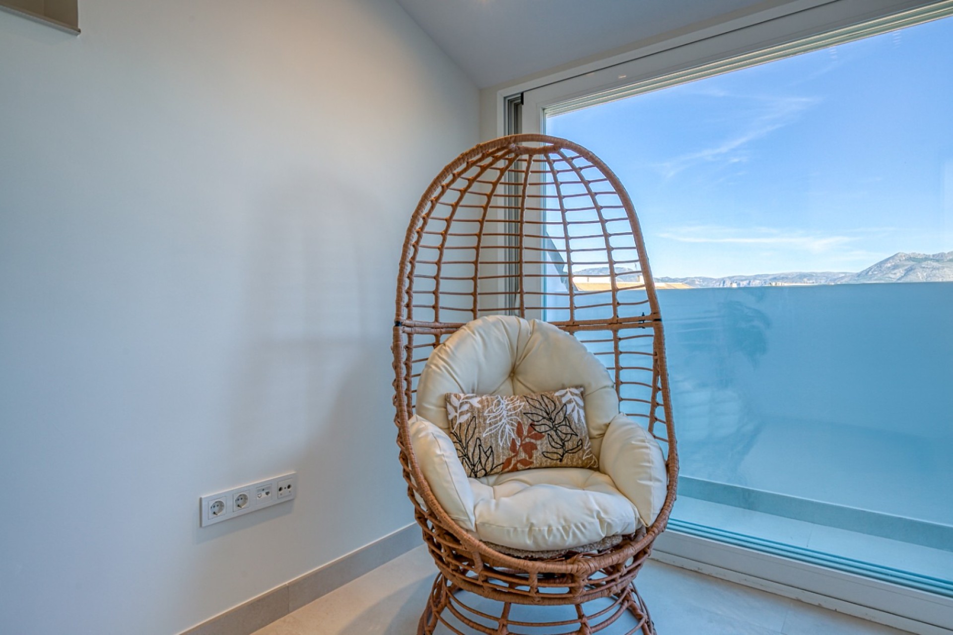 Short Term Rental - Apartment / flat - Albir - Centro