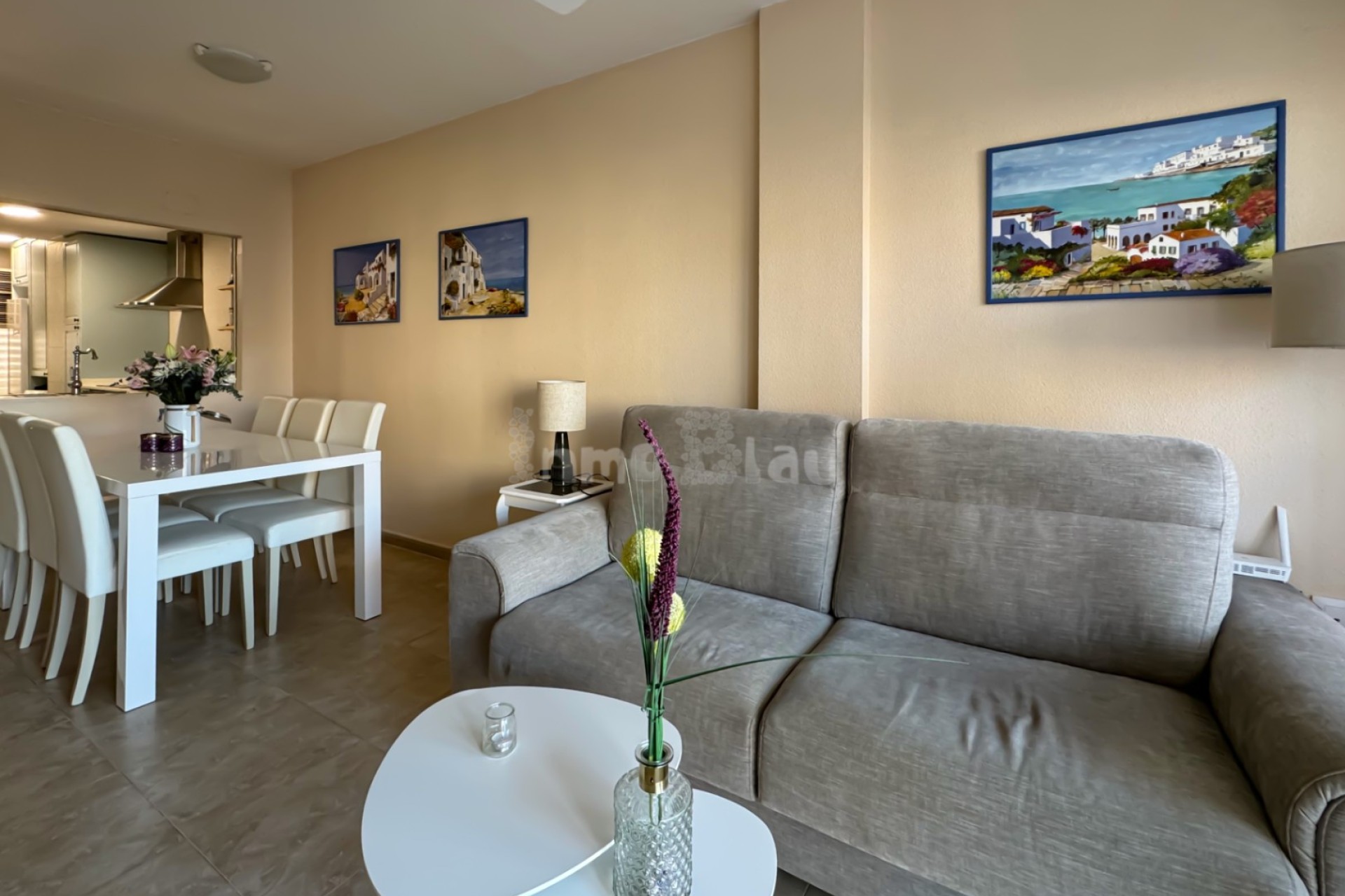 Short Term Rental - Apartment / flat - Albir - Centro