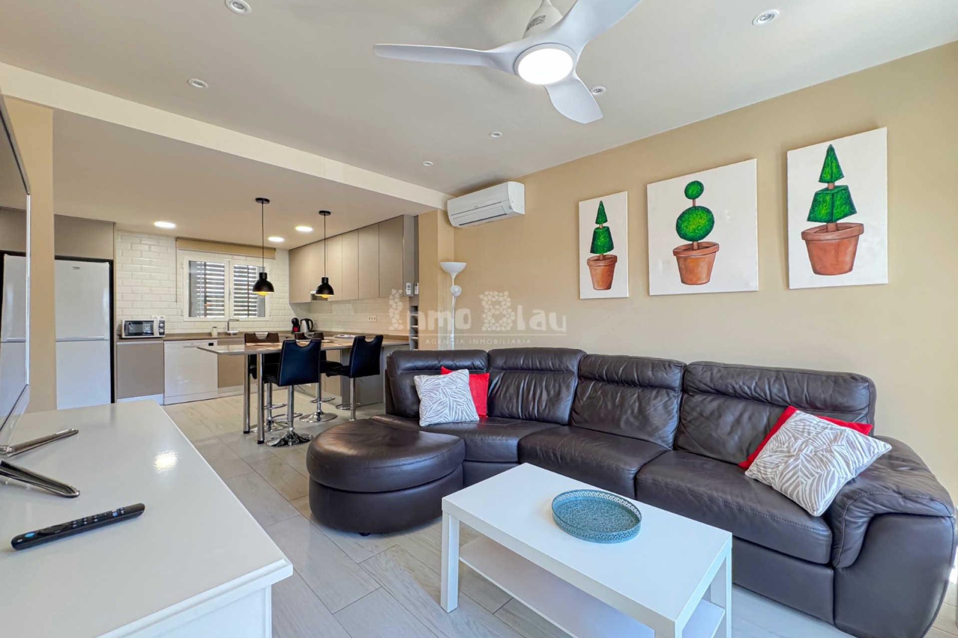 Short Term Rental - Apartment / flat - Albir - Centro