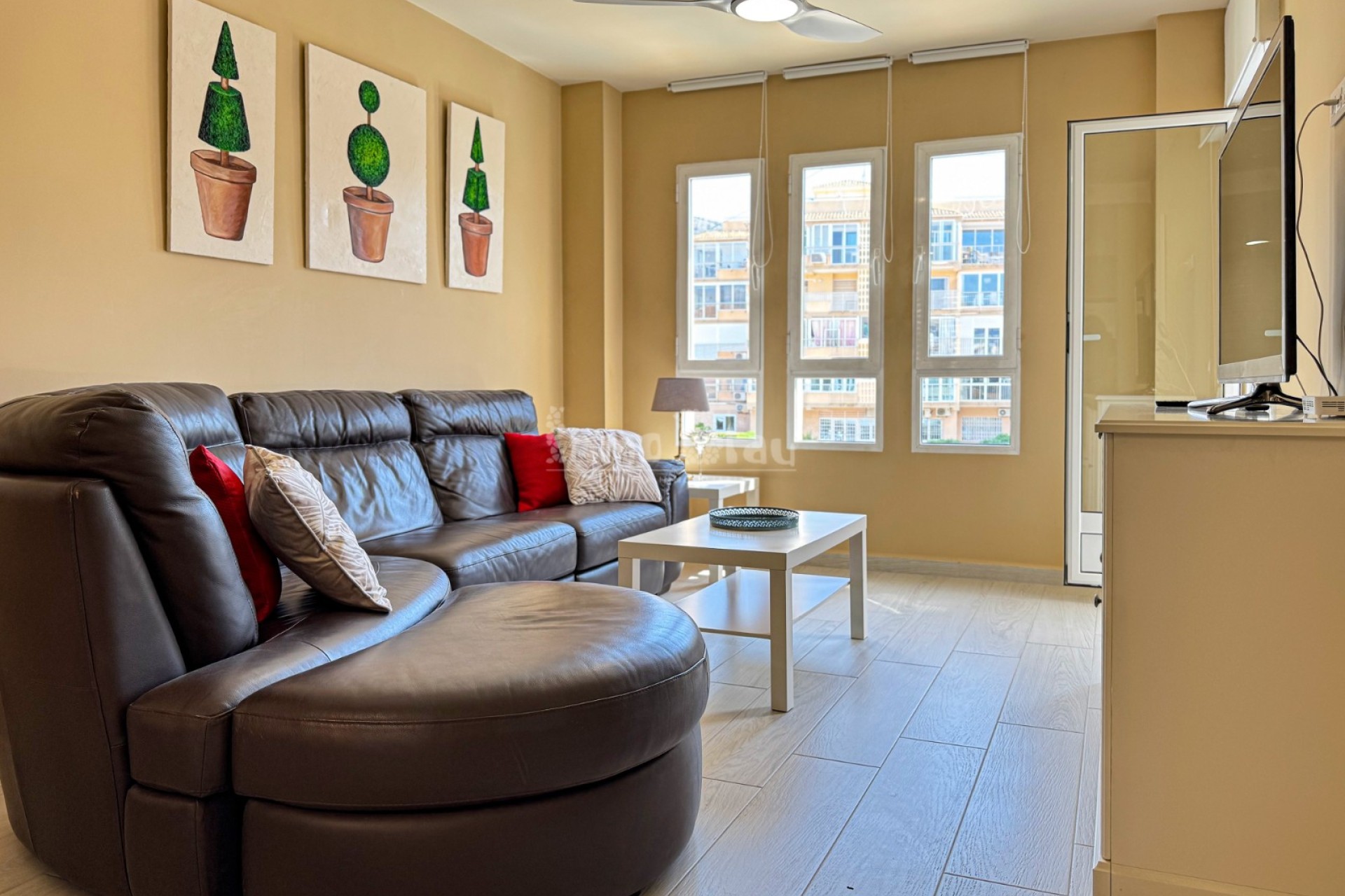 Short Term Rental - Apartment / flat - Albir - Centro