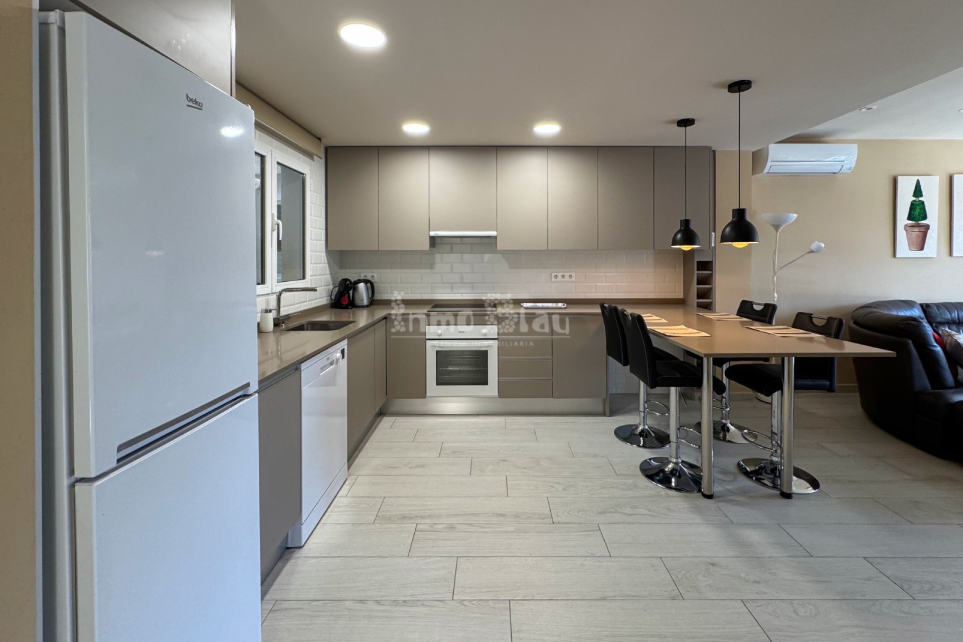 Short Term Rental - Apartment / flat - Albir - Centro
