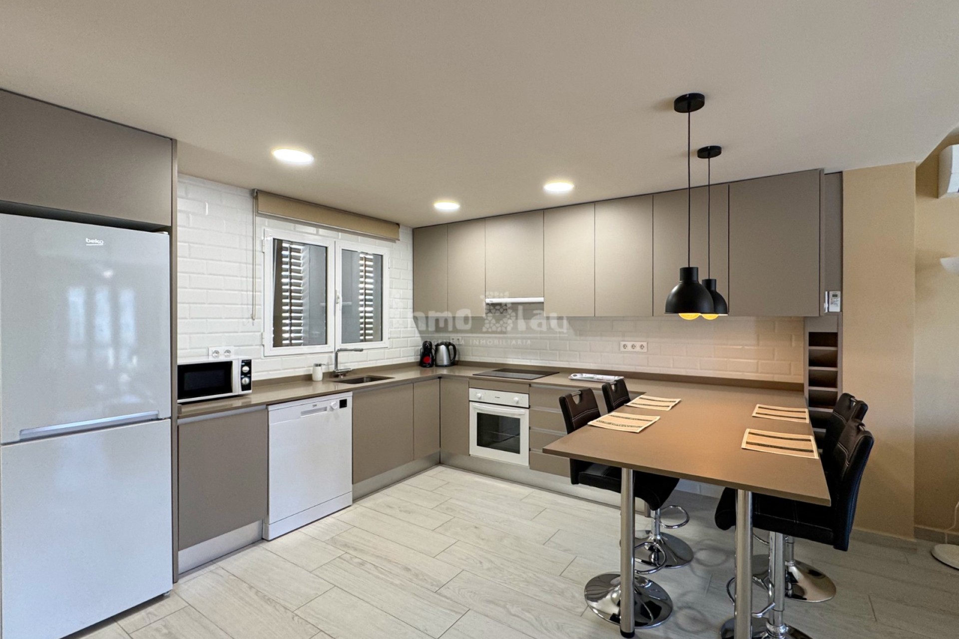Short Term Rental - Apartment / flat - Albir - Centro